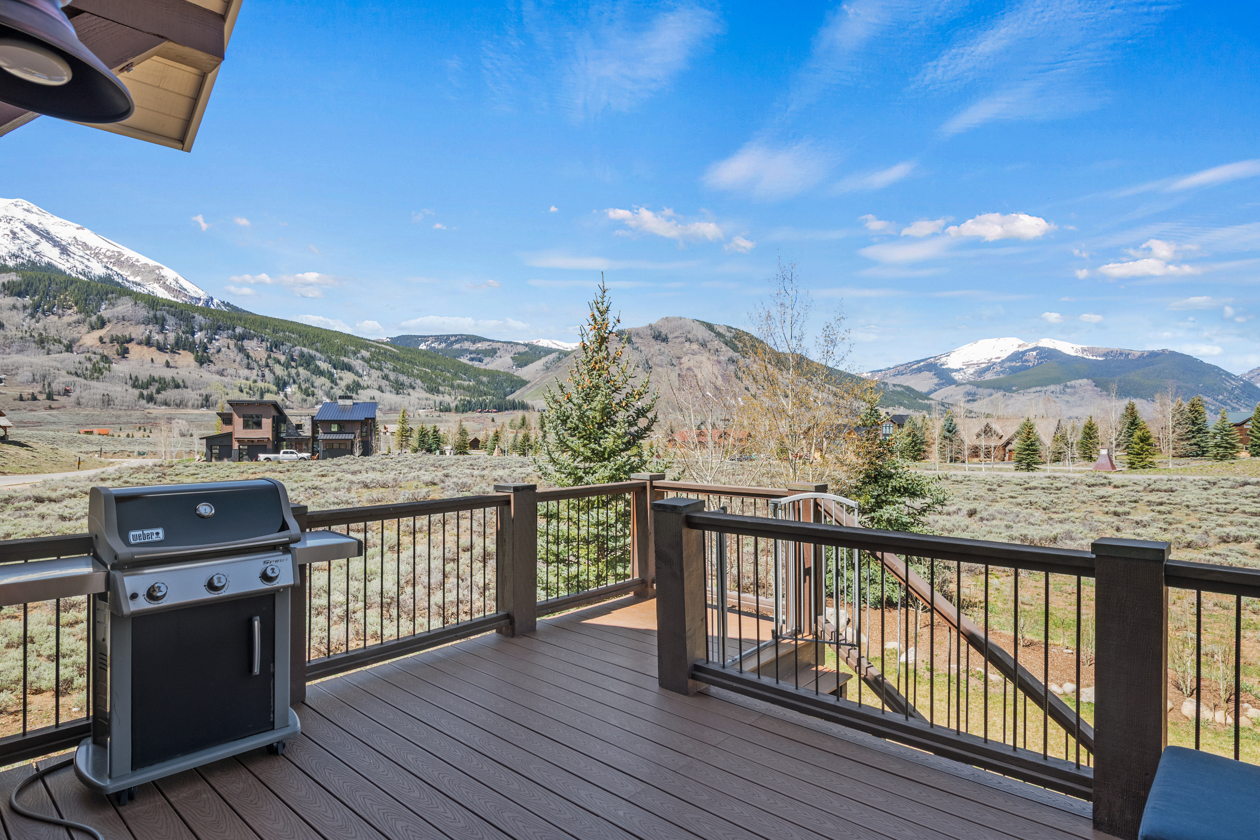  Panoramic Mountain Views in Larkspur - 物件實景