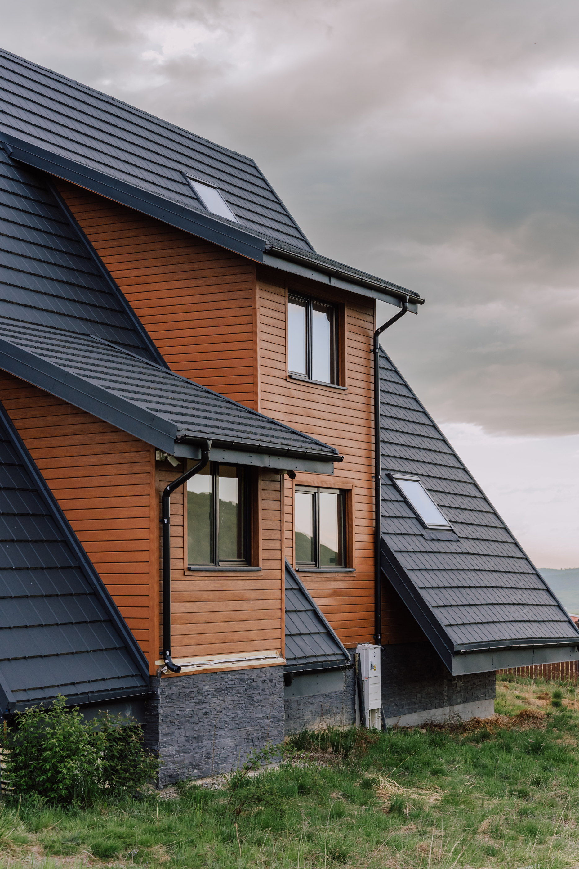  Skyline Chalet, the Cabin Between Forest and Mountains, Braov - 物件實景