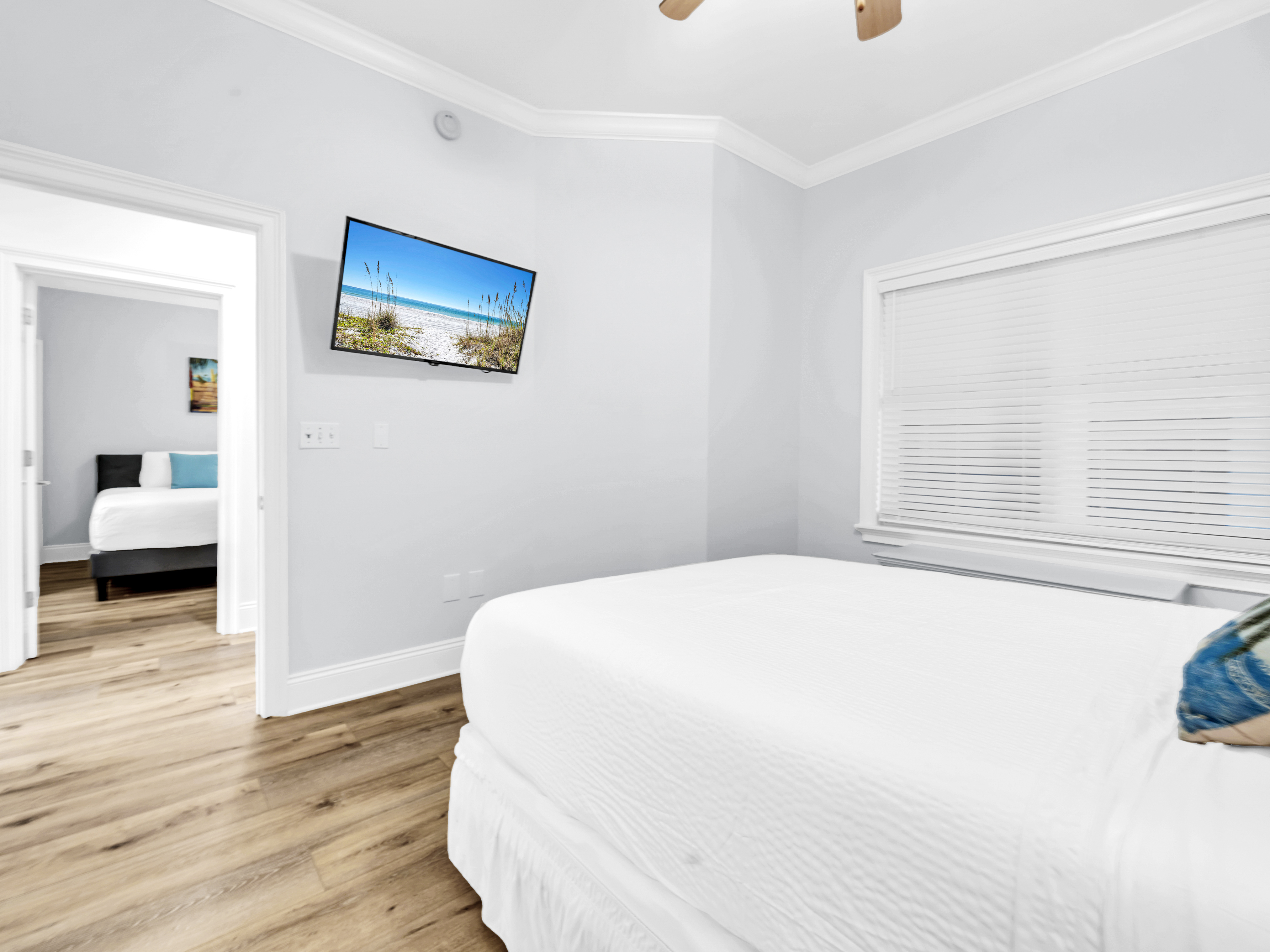  Renovated Top-Floor Costal Retreat in a Gulf-Front 30A Community - 物件實景