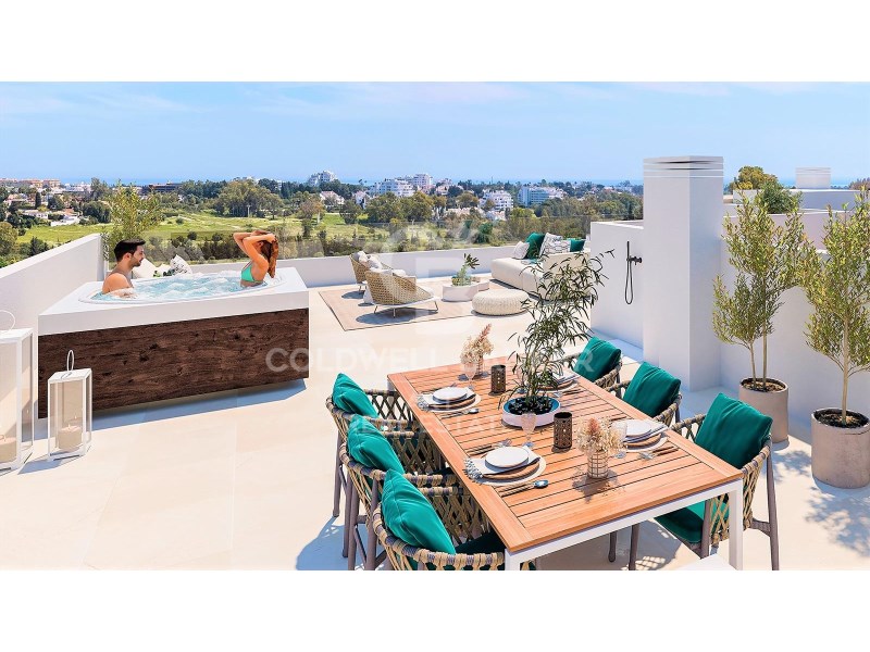 Estepona, Andalusia, ES, 2 Bedrooms Bedrooms, ,2 BathroomsBathrooms,Residential,For Sale,1826916