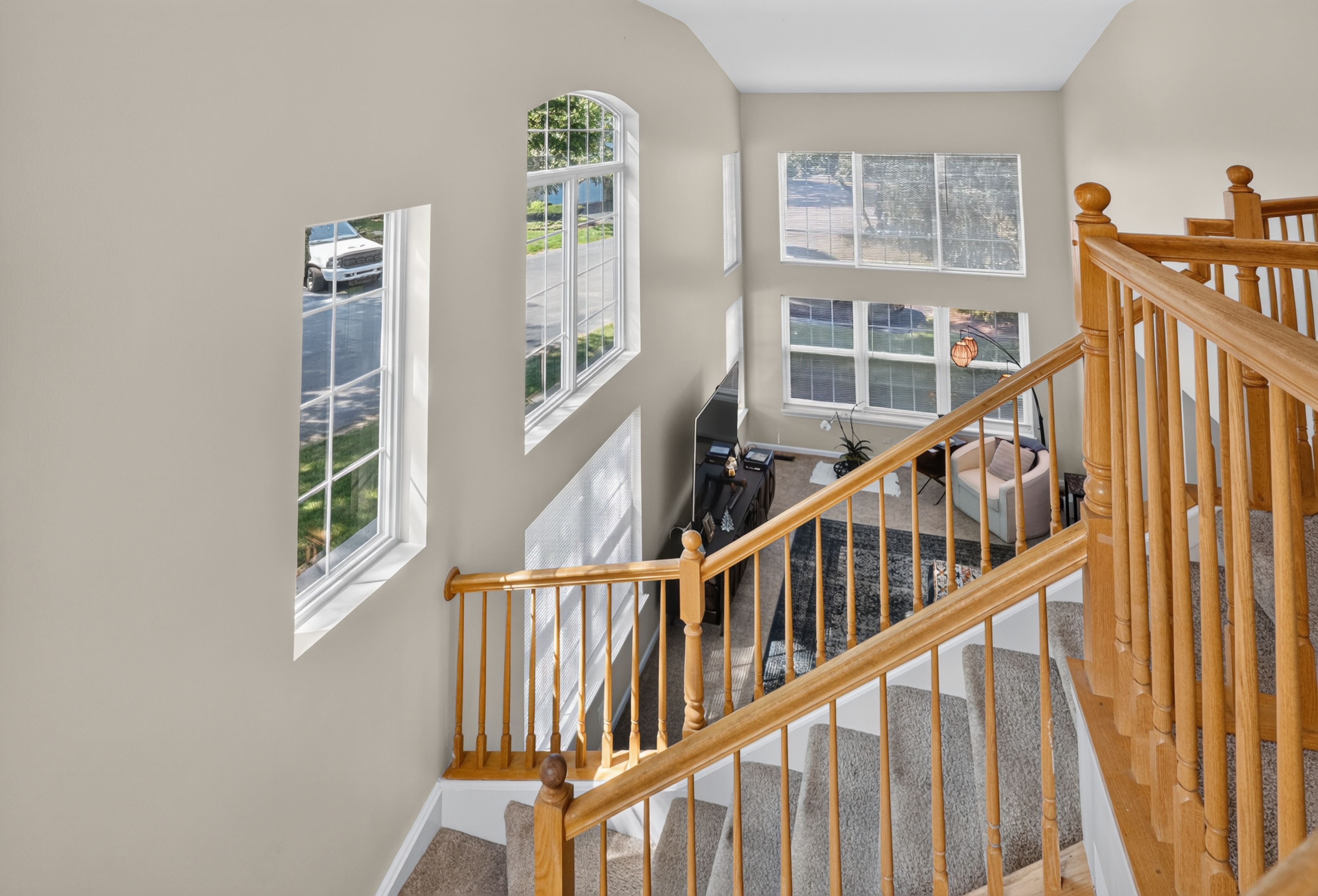  Beautiful Private End-unit Townhome Overlooking a Peaceful Pond - 物件實景
