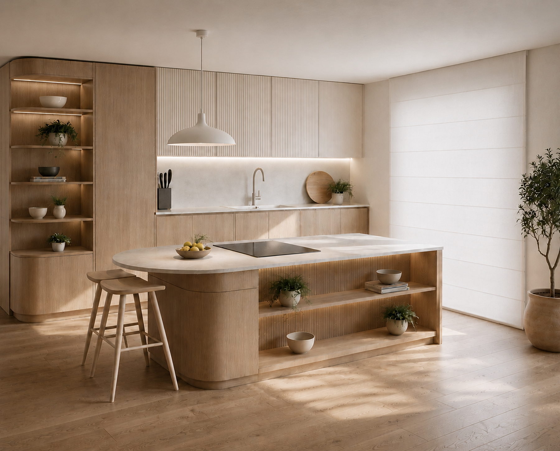  Renovated Penthouse with large terrace in Barrio Salamanca, 3 bedrooms - 物件實景