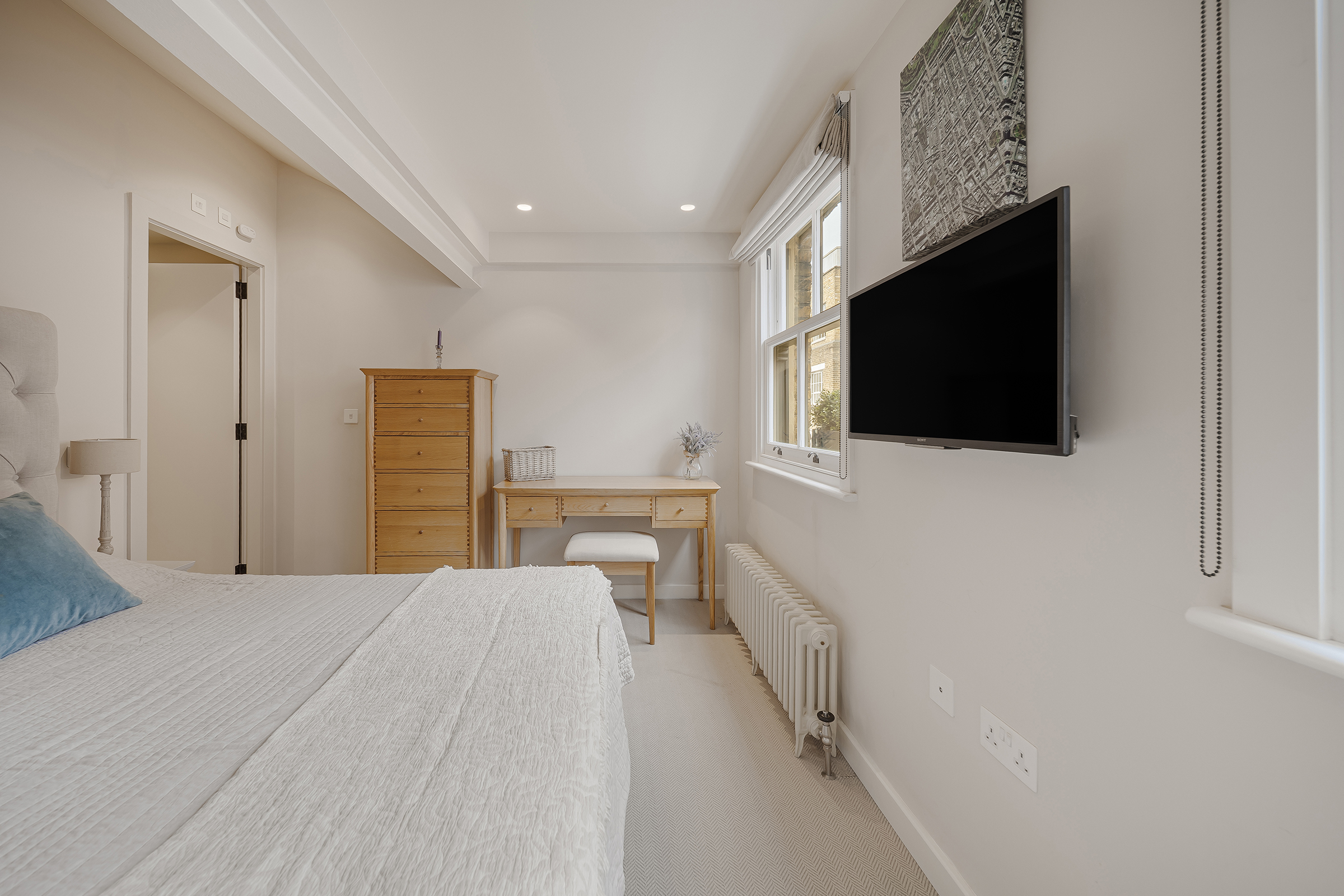 A Characterful Mews House in the Heart of Marylebone - 物件實景