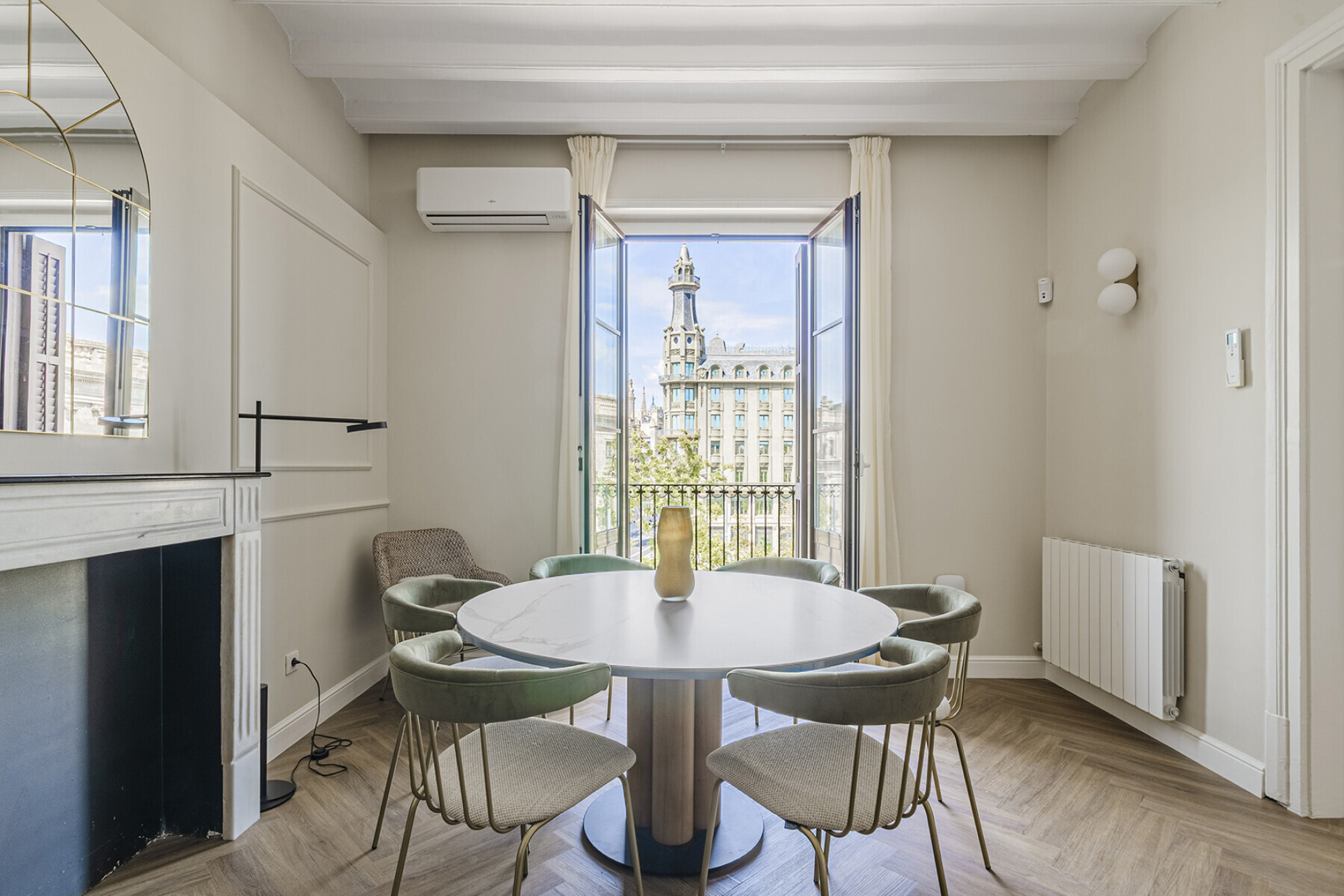  Beautiful apartment in a building with swimming pool Port Vell - 物件實景