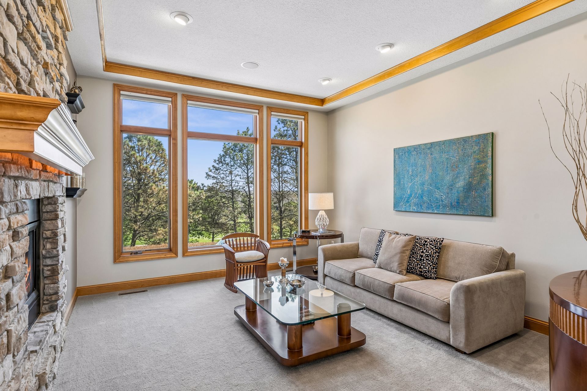  Luxury Living with Golf Course Views - 物件實景