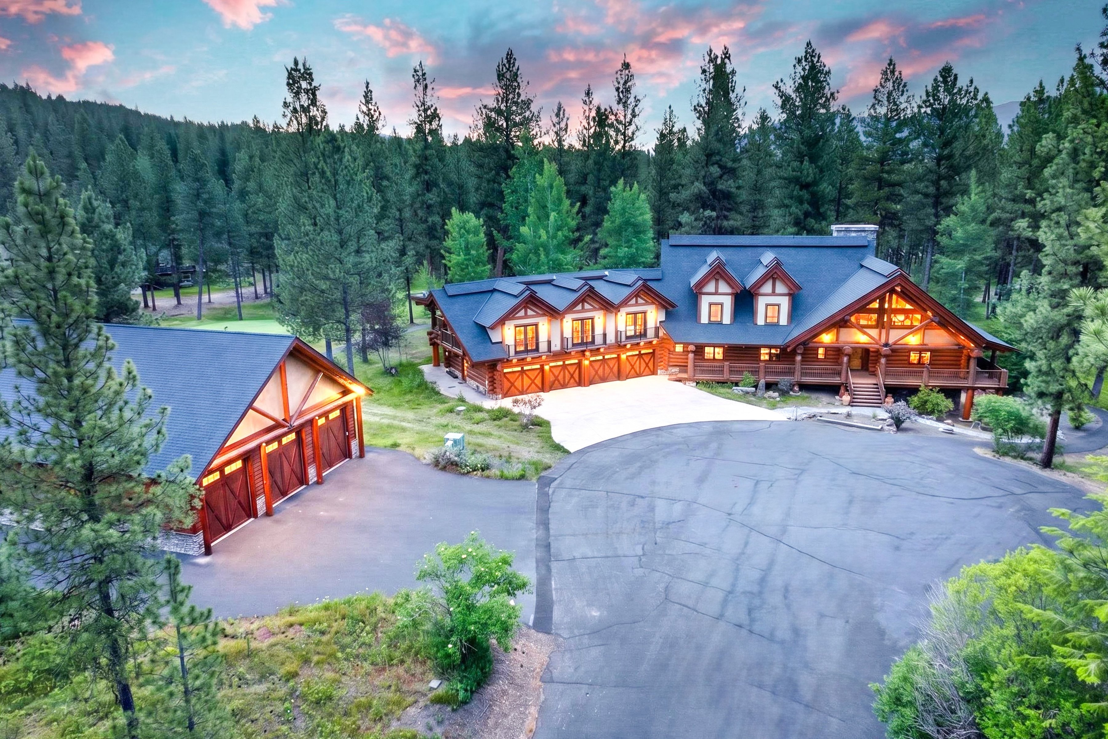  Idyllic Idaho Mountain Retreat - 物件實景