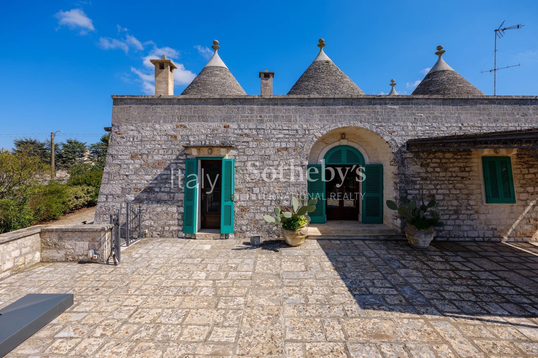  Exclusive trulli complex in the countryside of Locorotondo - 物件實景