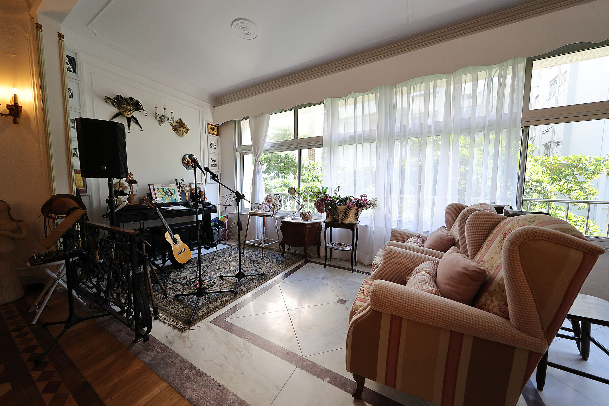  Apartment in Copacabana one block from the beach - 物件實景