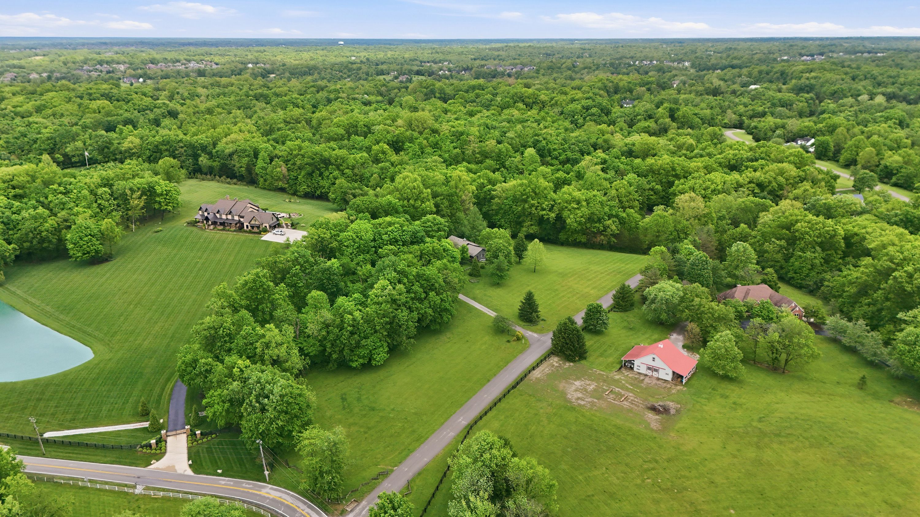  16900 Homestead Trce, Fisherville, KY 40023 - 物件實景