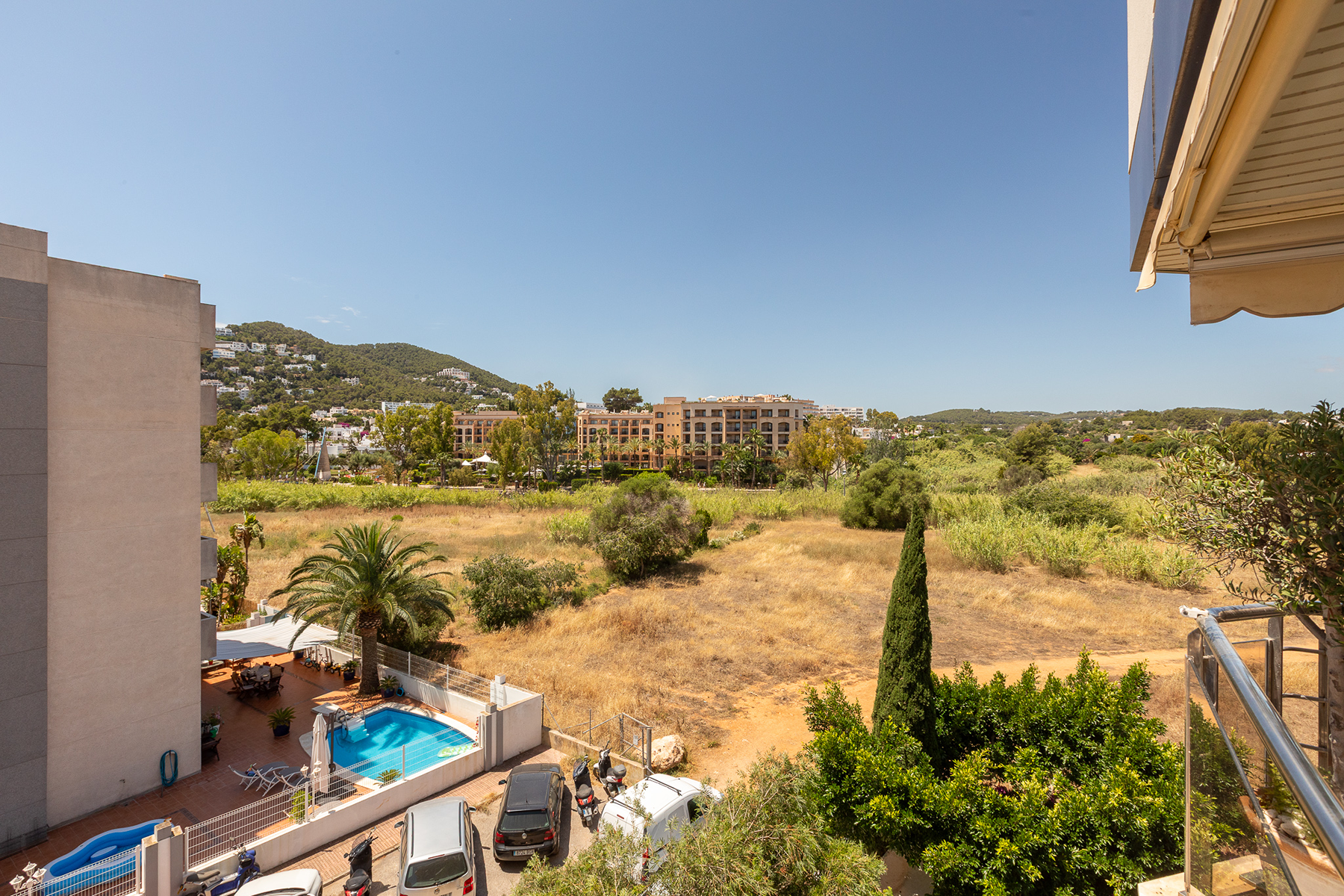  3-bedroom flat in Santa Eulària des Riu - 物件實景