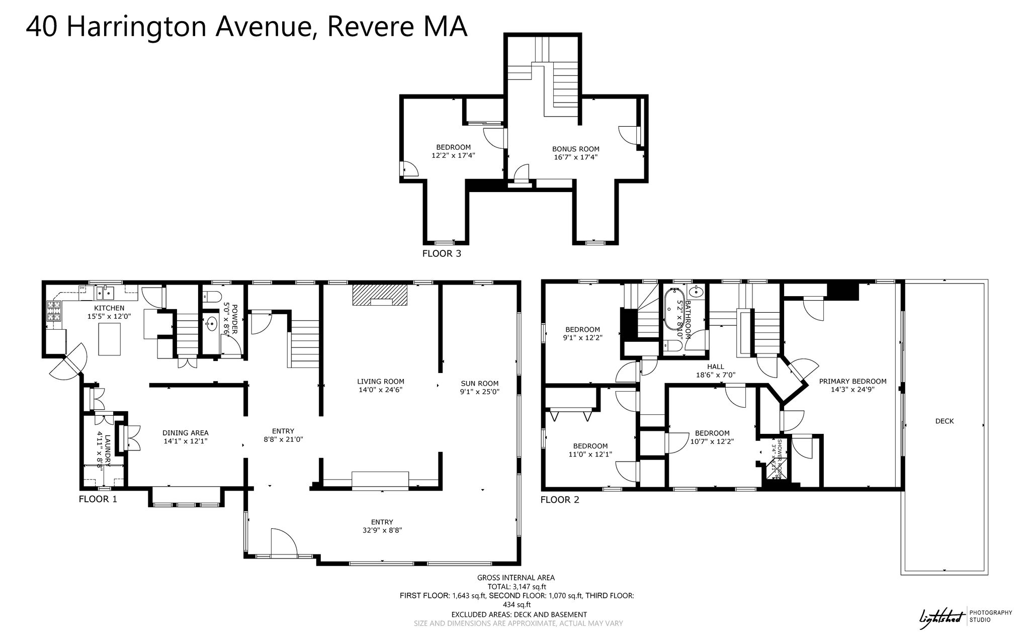  40 Harrington Avenue, Revere, MA, 02151 - 物件實景