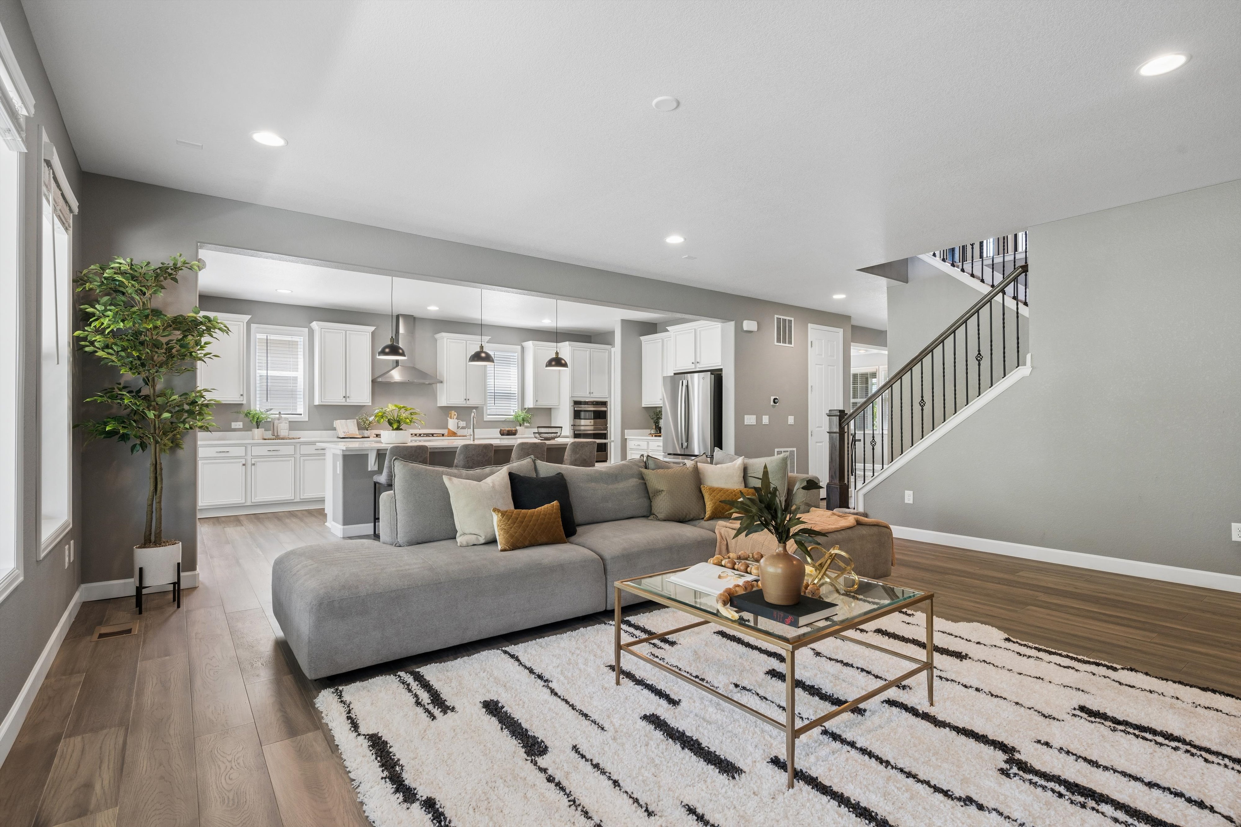  Welcome to this stunning Dillon II floor plan by Richmond Homes - 物件實景