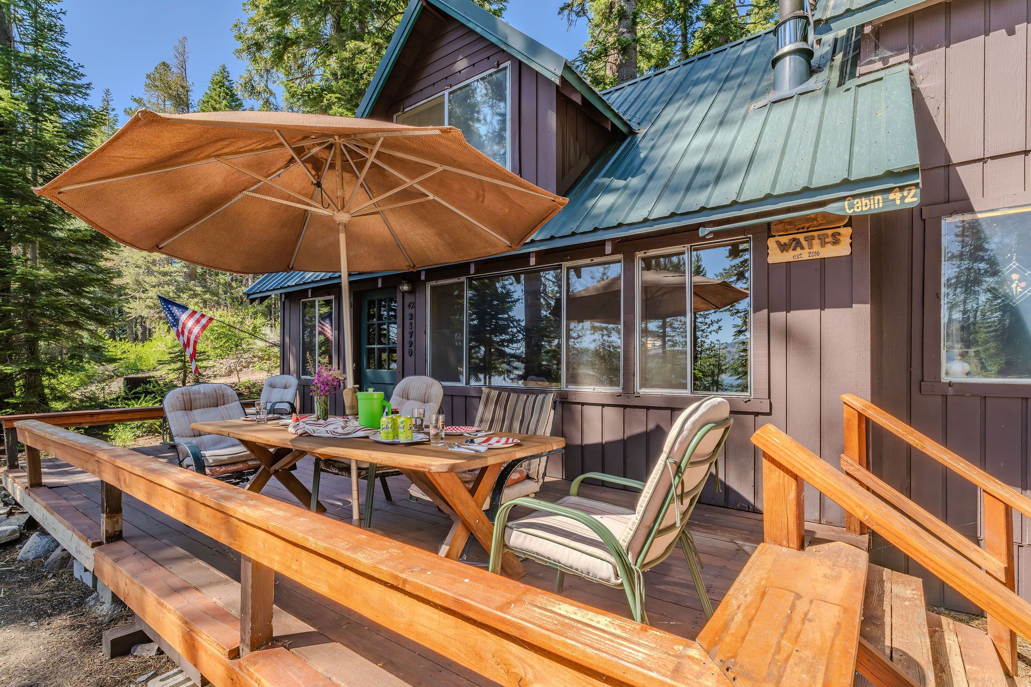  A Rare Opportunity to Own One of Silver Lake’s Best-Located Cabins - 物件實景