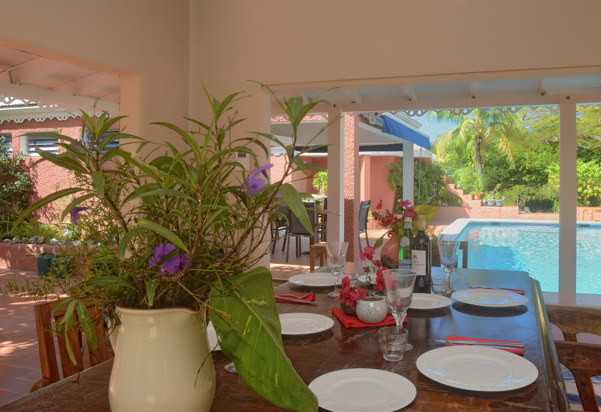  4 Bedroom Villa with Guesthouse - 物件實景