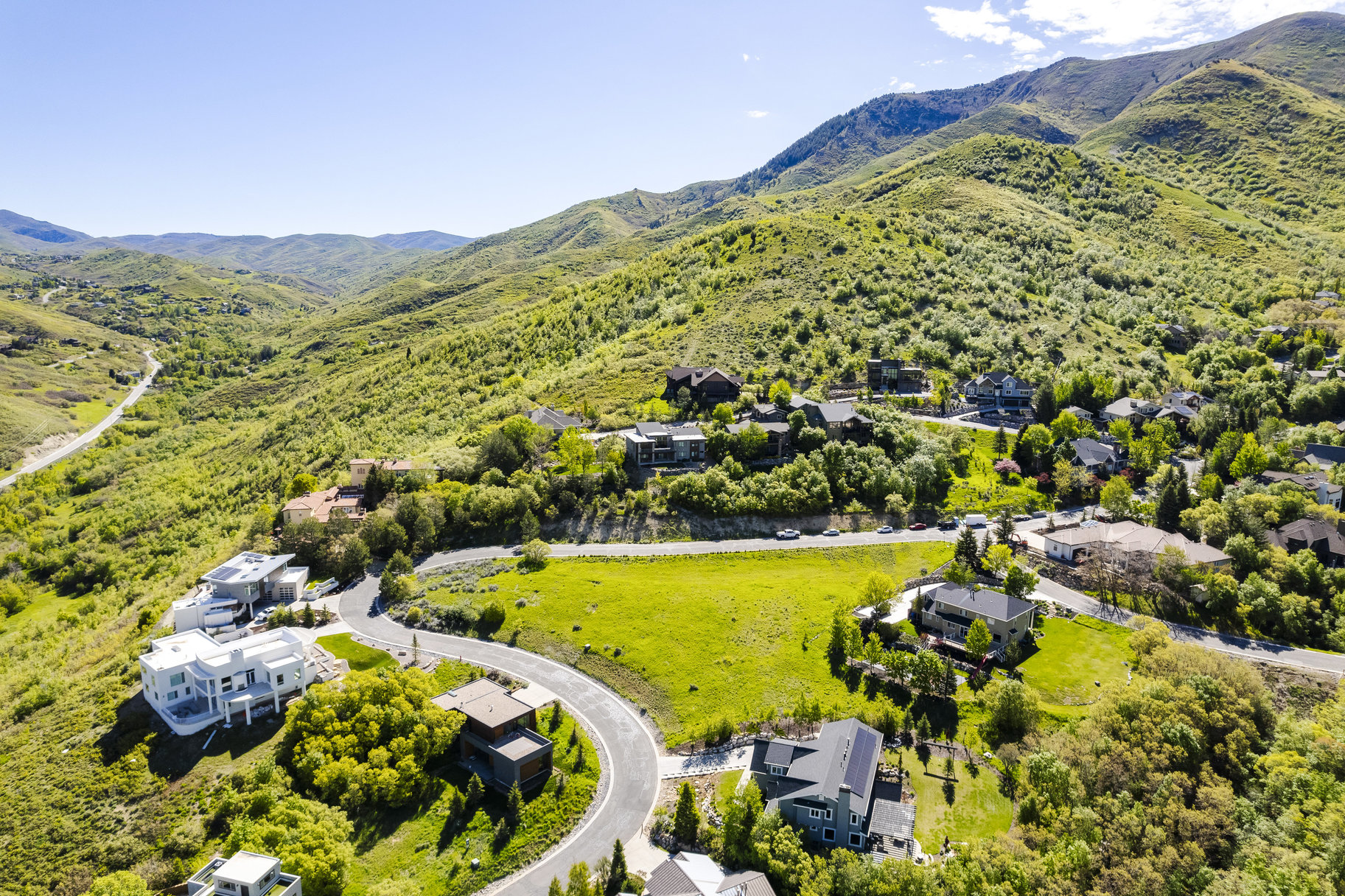  Fantastic Half-Acre Homesite in the Gated Emigration Place Neighborhood - 物件實景