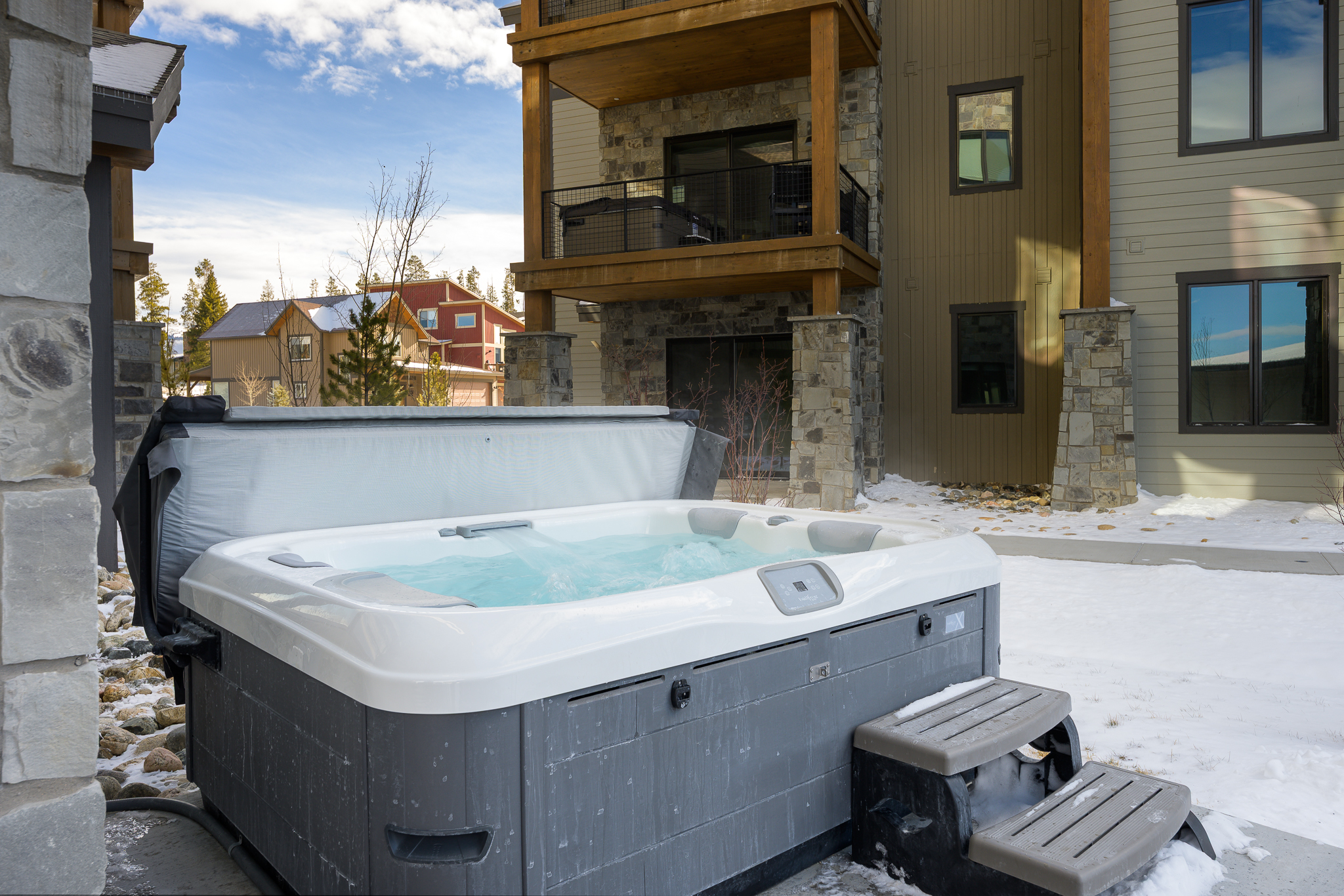  Fully Furnished Luxury Condo in Grand Park - 物件實景