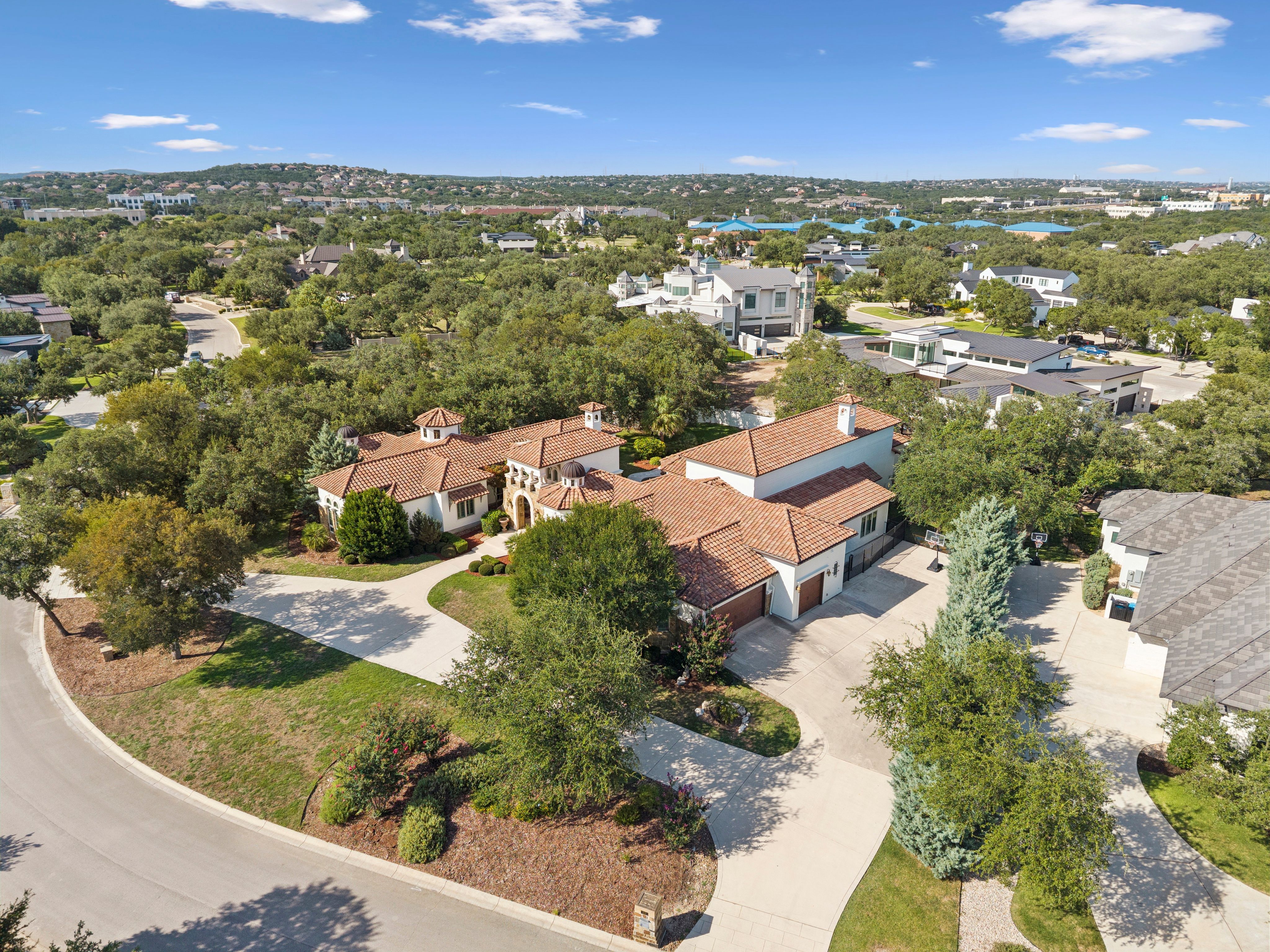  Elegant Single-Level Living in Huntington at Shavano Park - 物件實景
