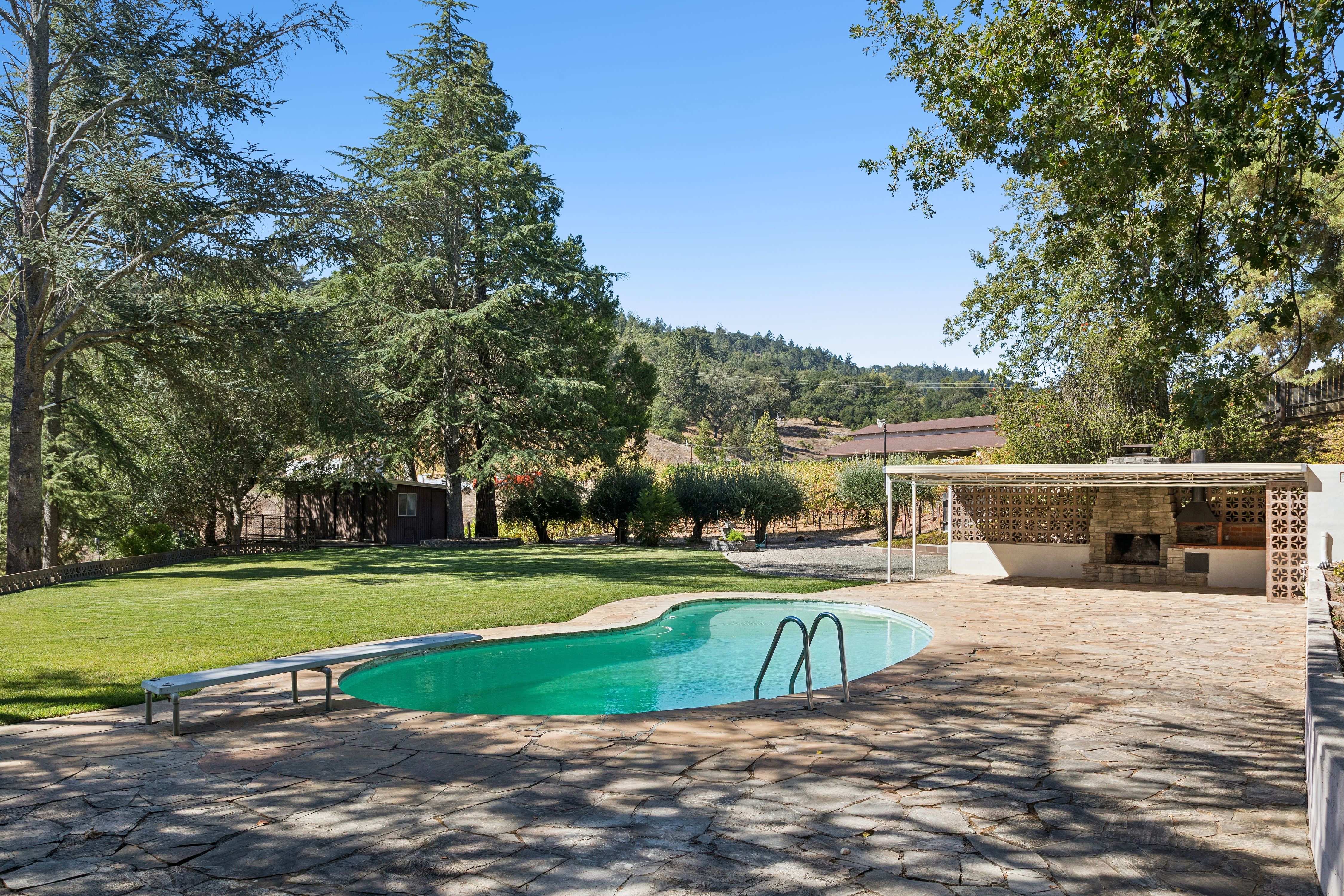  Exceptional Napa Valley Legacy Property - 物件實景