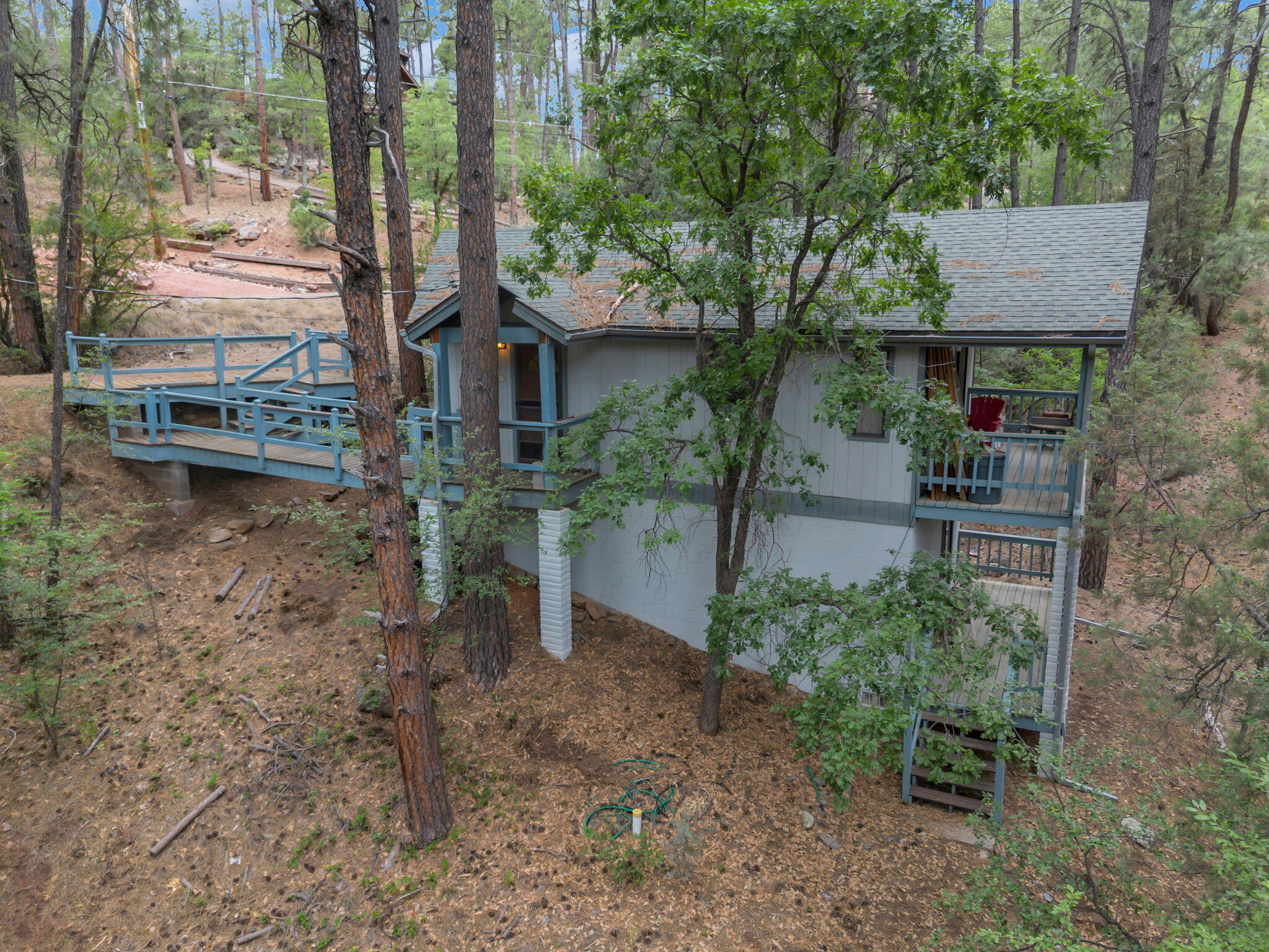 Sharyn Rd, Pine, AZ 85544