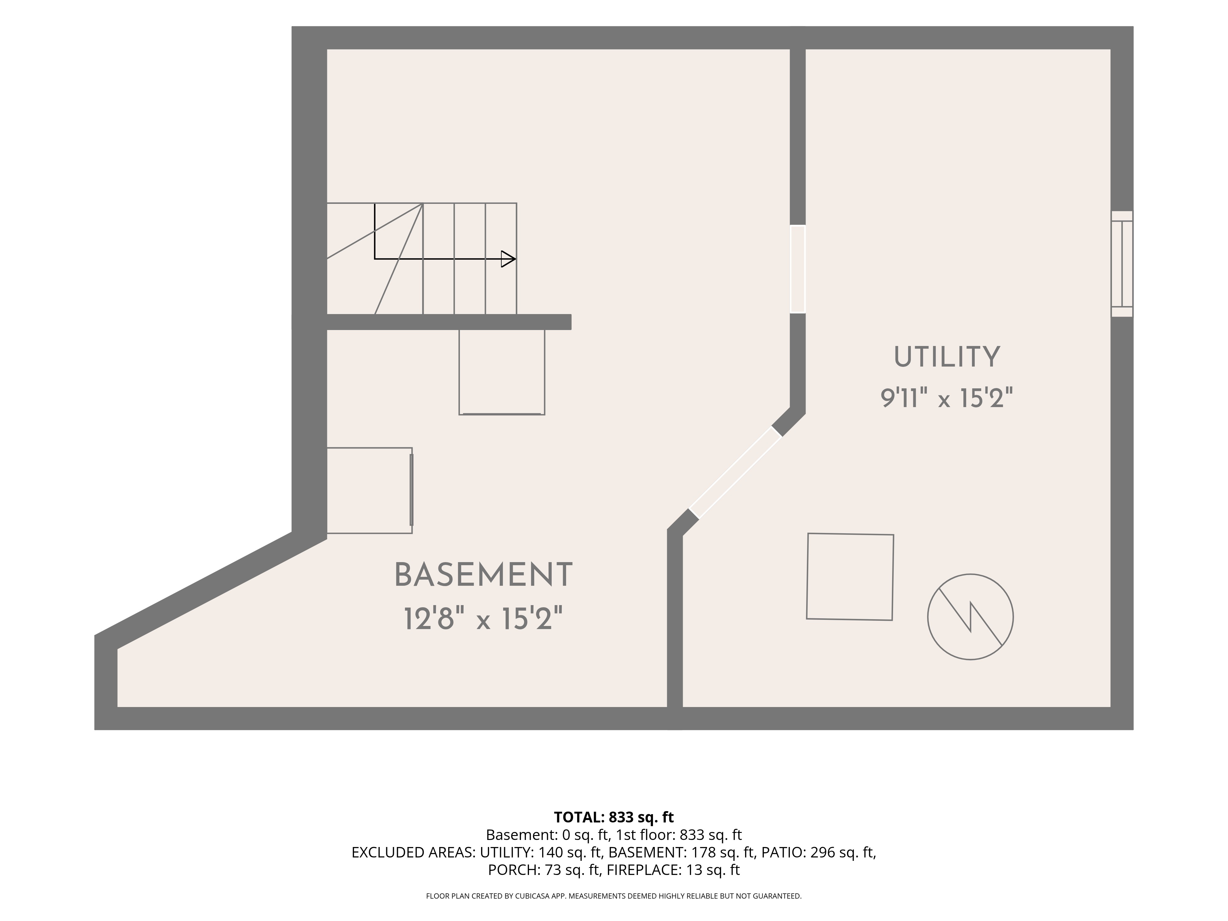  Charming 2-Bedroom Speer Rowhome with No HOA and Parking - 物件實景