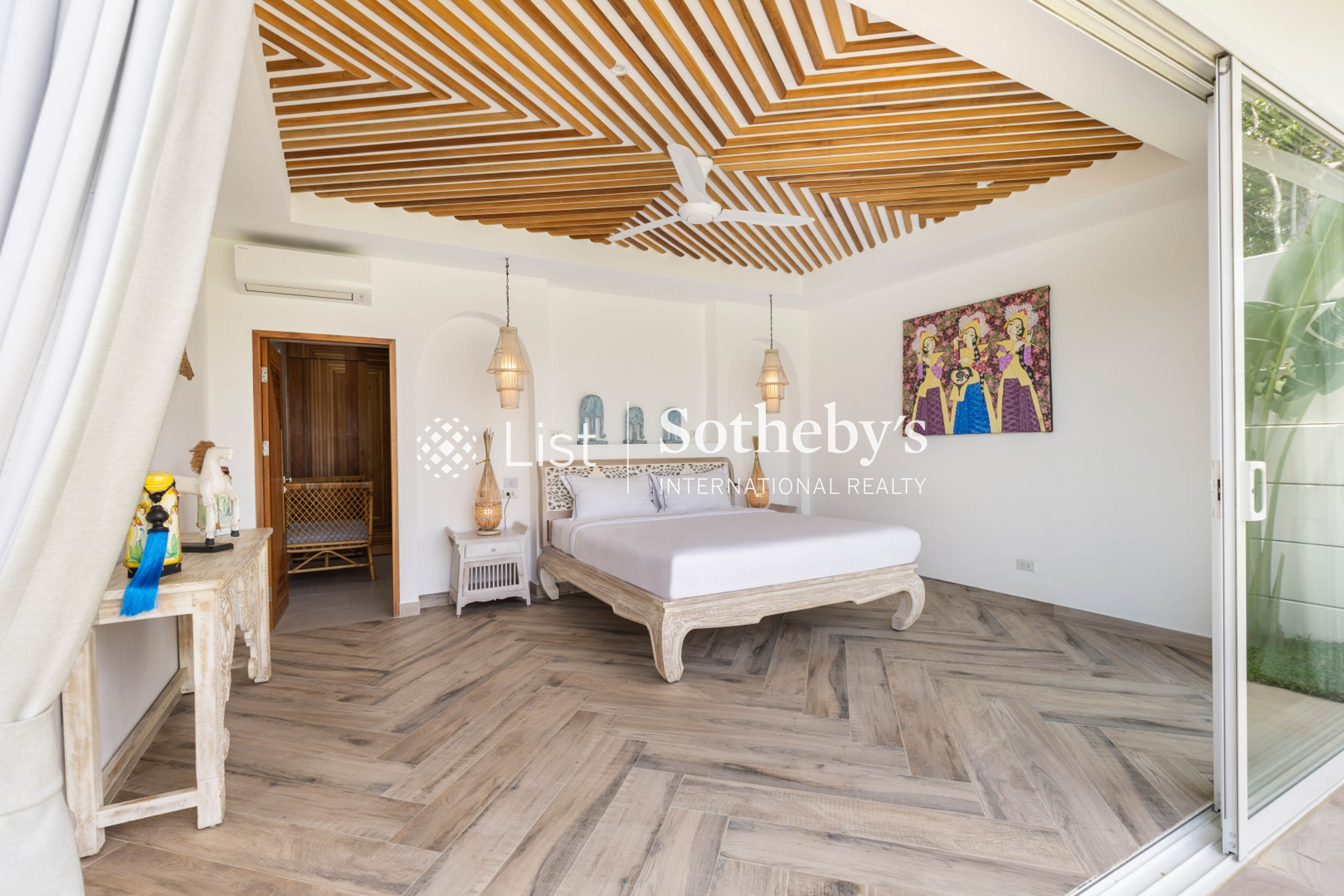  Stunning Beachfront Villa in Chaloklum Koh Phangan - 物件實景