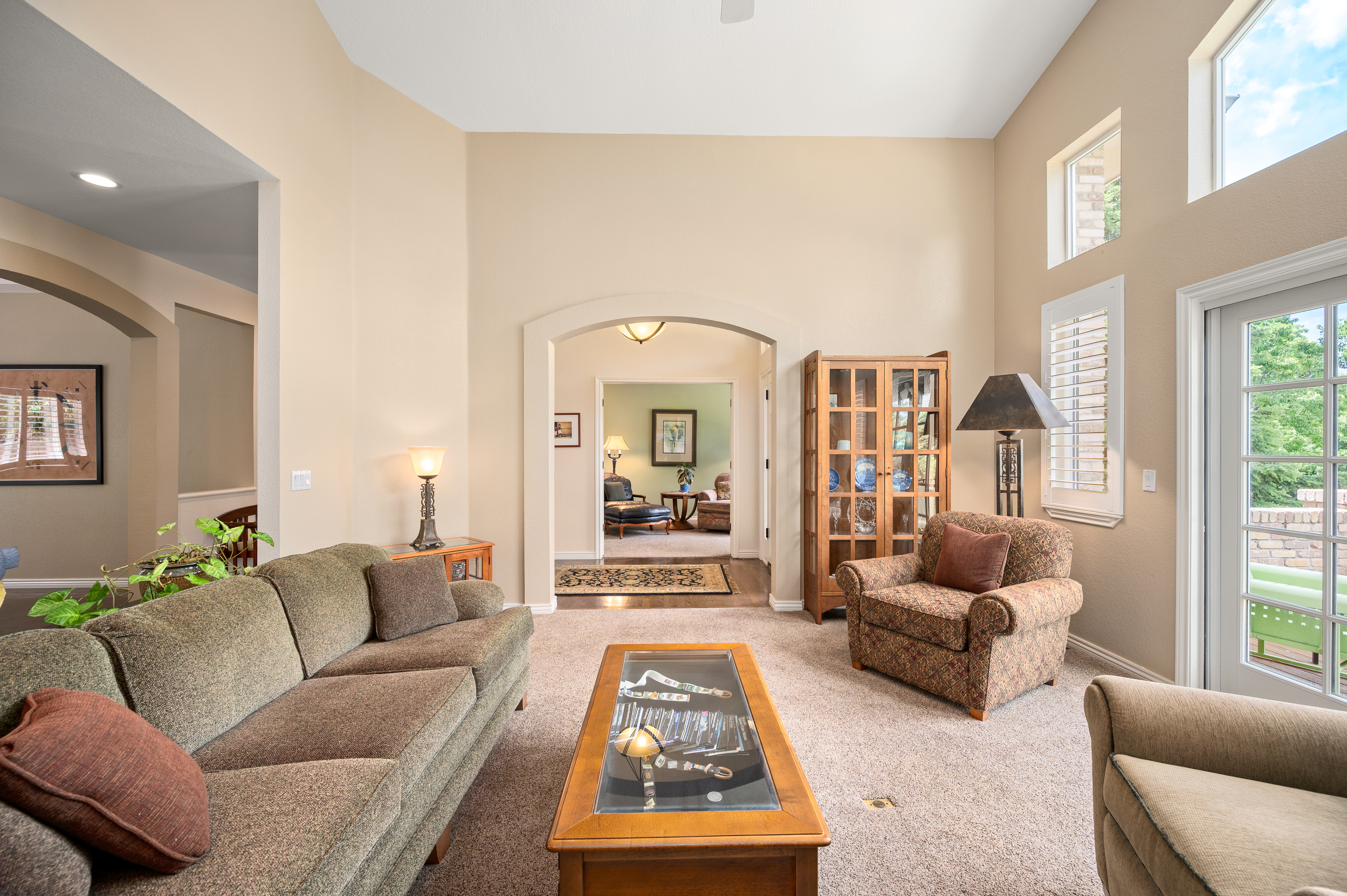  Rare Les Maisonettes Ranch: 2 Main-Floor Primary Suites Near Downtown Littleton - 物件實景