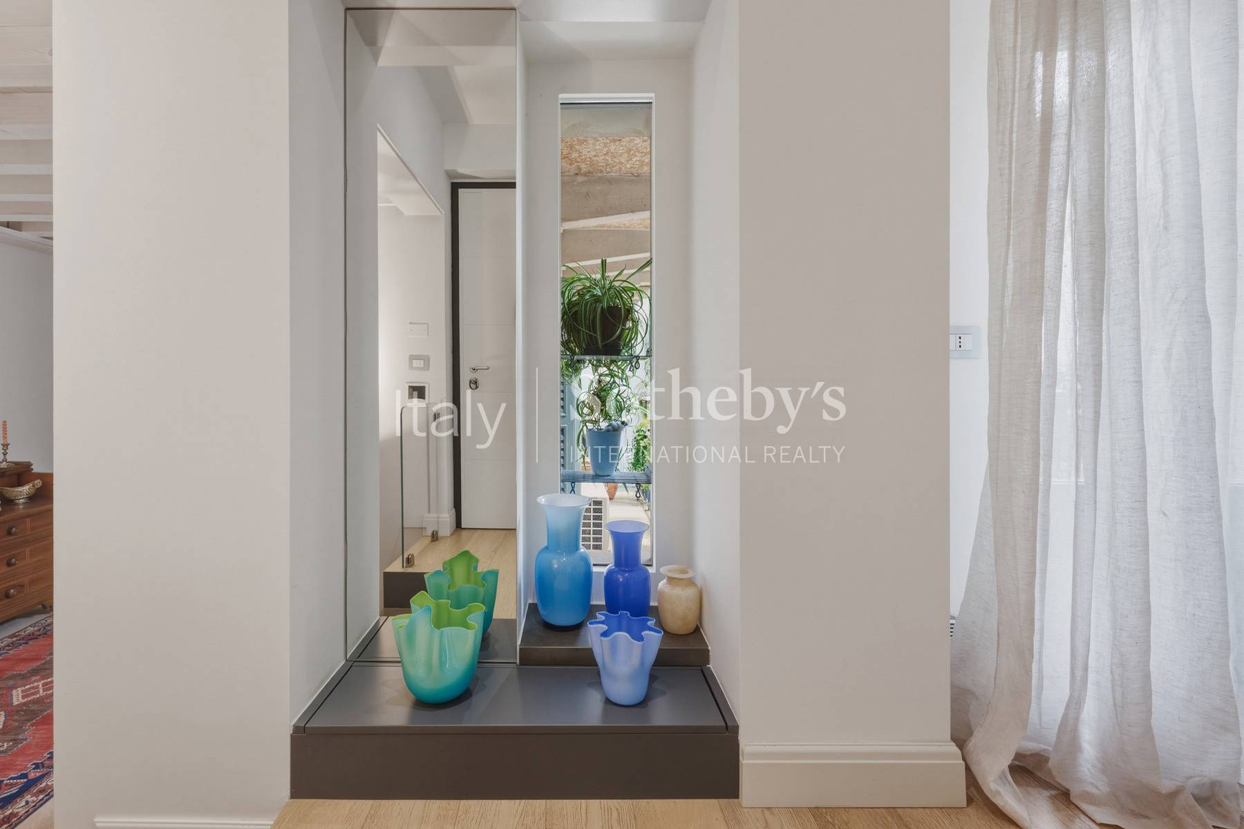  Elegant apartment with spacious balconies between the Arena and San Zeno - 物件實景