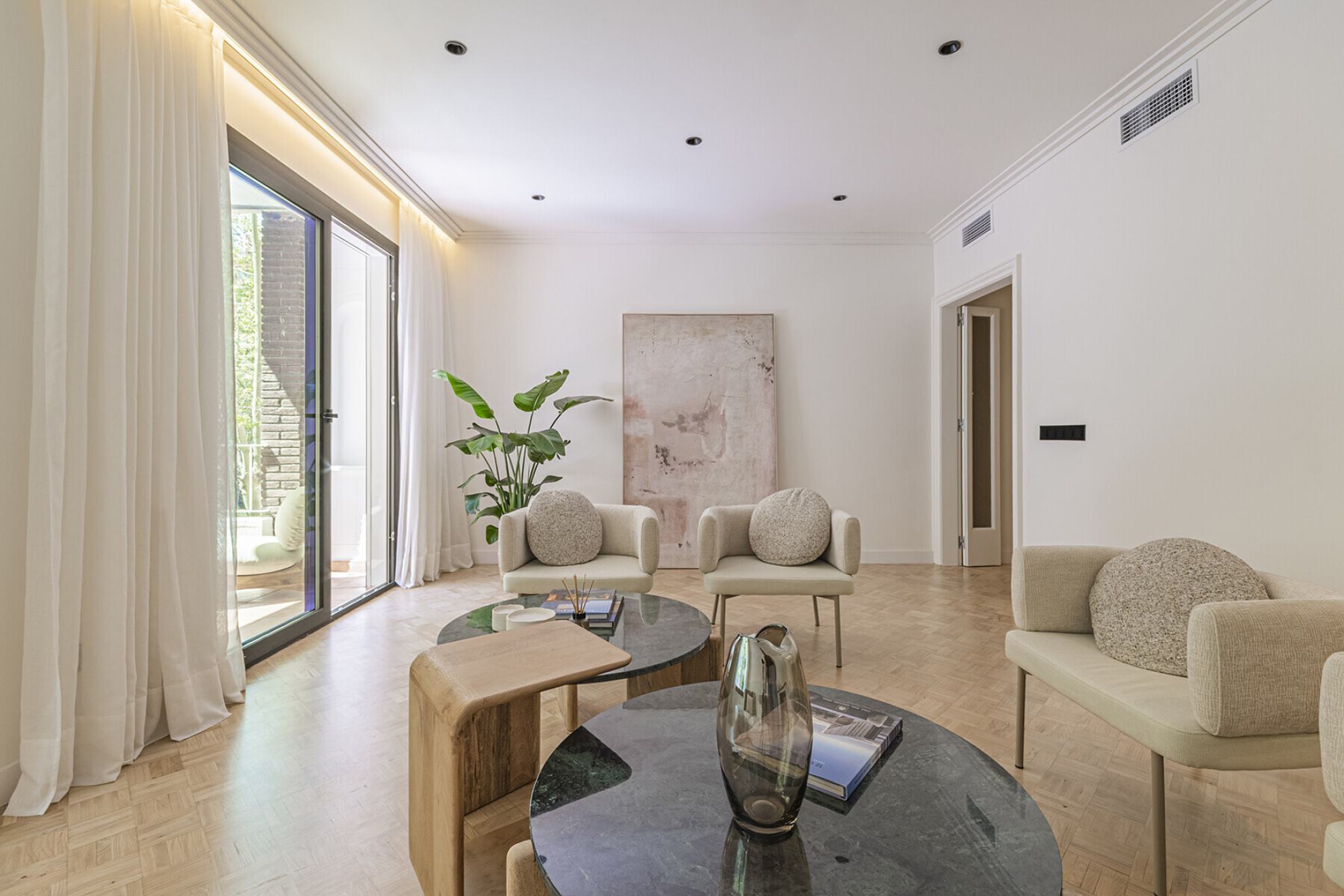  Beautiful renovated apartment with terrace in Enric Granados - 物件實景