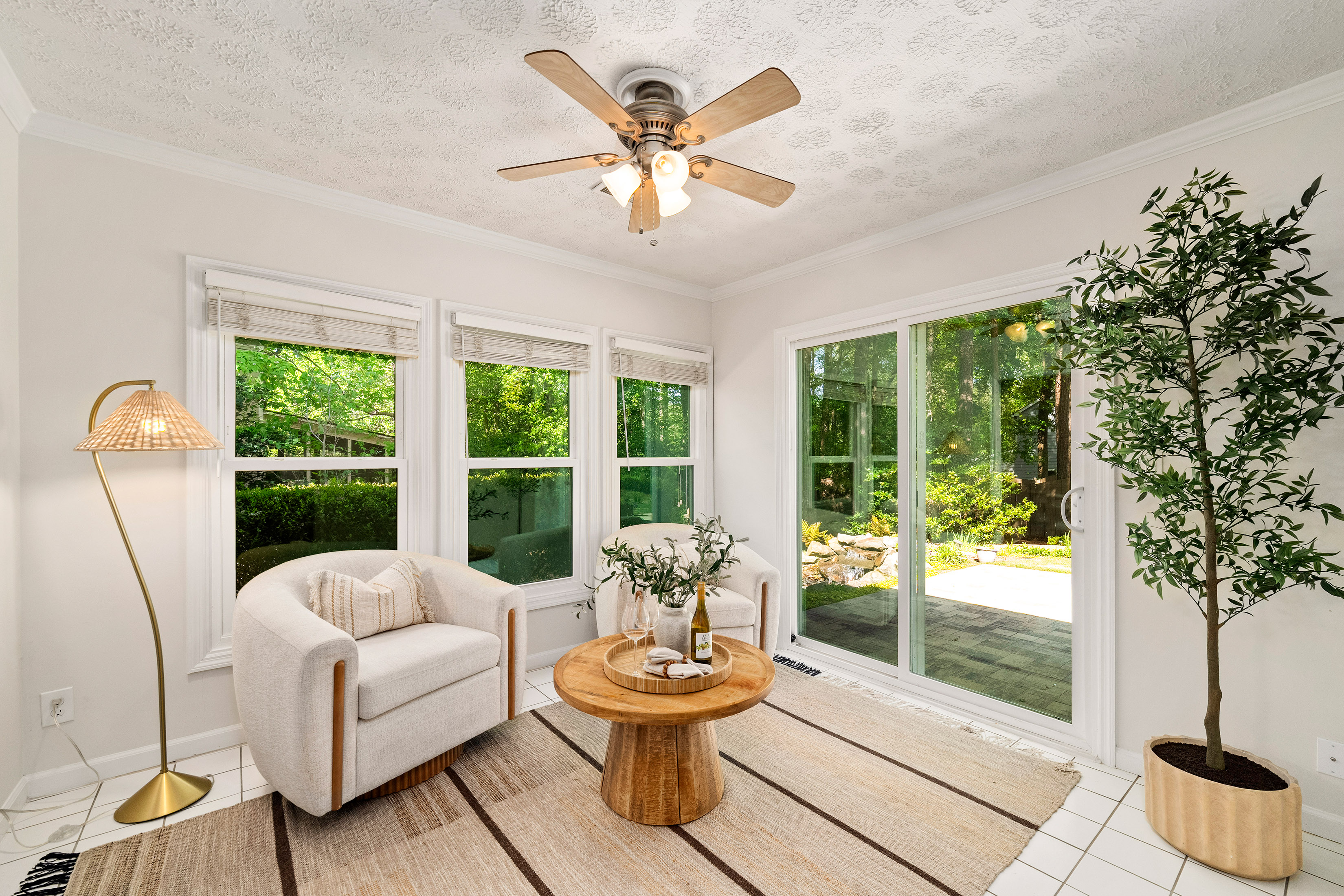  Charming Updated Ranch in Mannings Ridge—Near Downtown Alpharetta - 物件實景