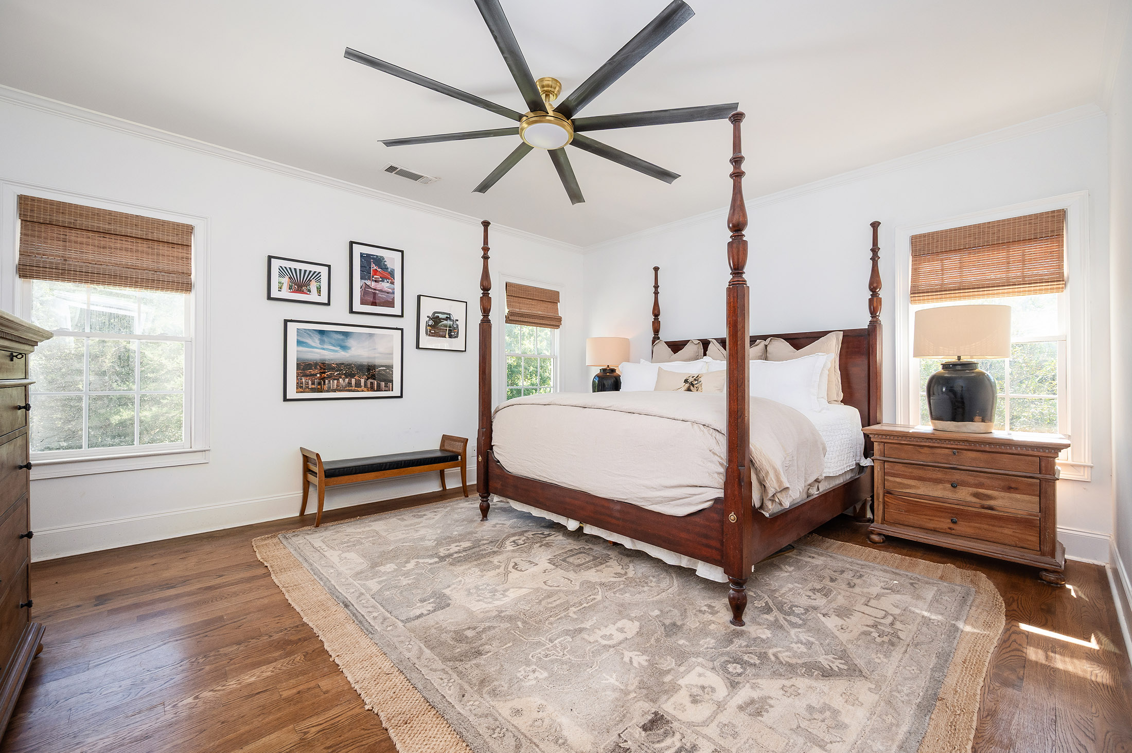  Timeless Southern Architecture Meets Sophisticated Contemporary Living - 物件實景