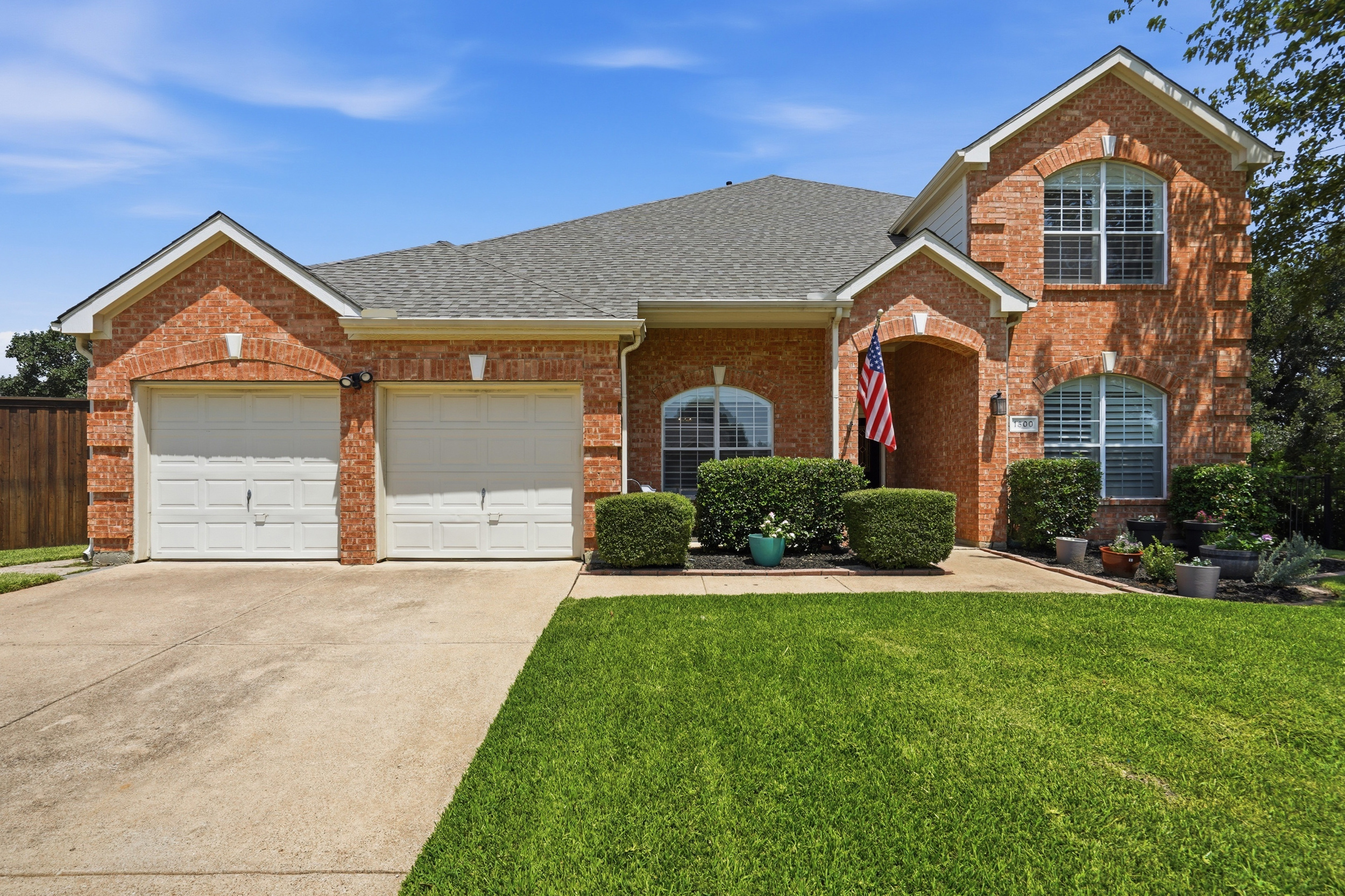  Private Greenbelt Living in Flower Mound - 物件實景