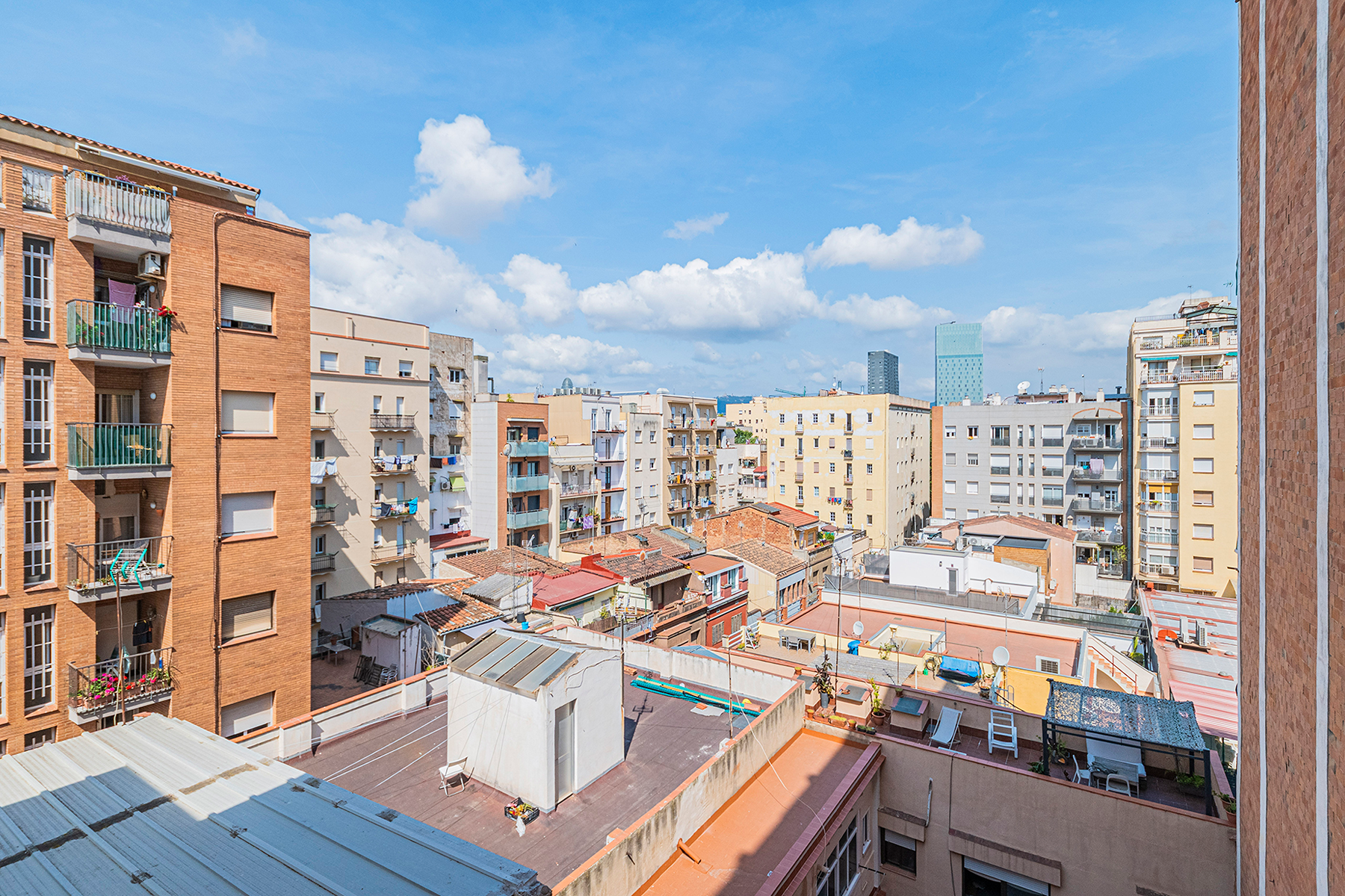  Newly constructed duplex penthouse near the beach - 物件實景