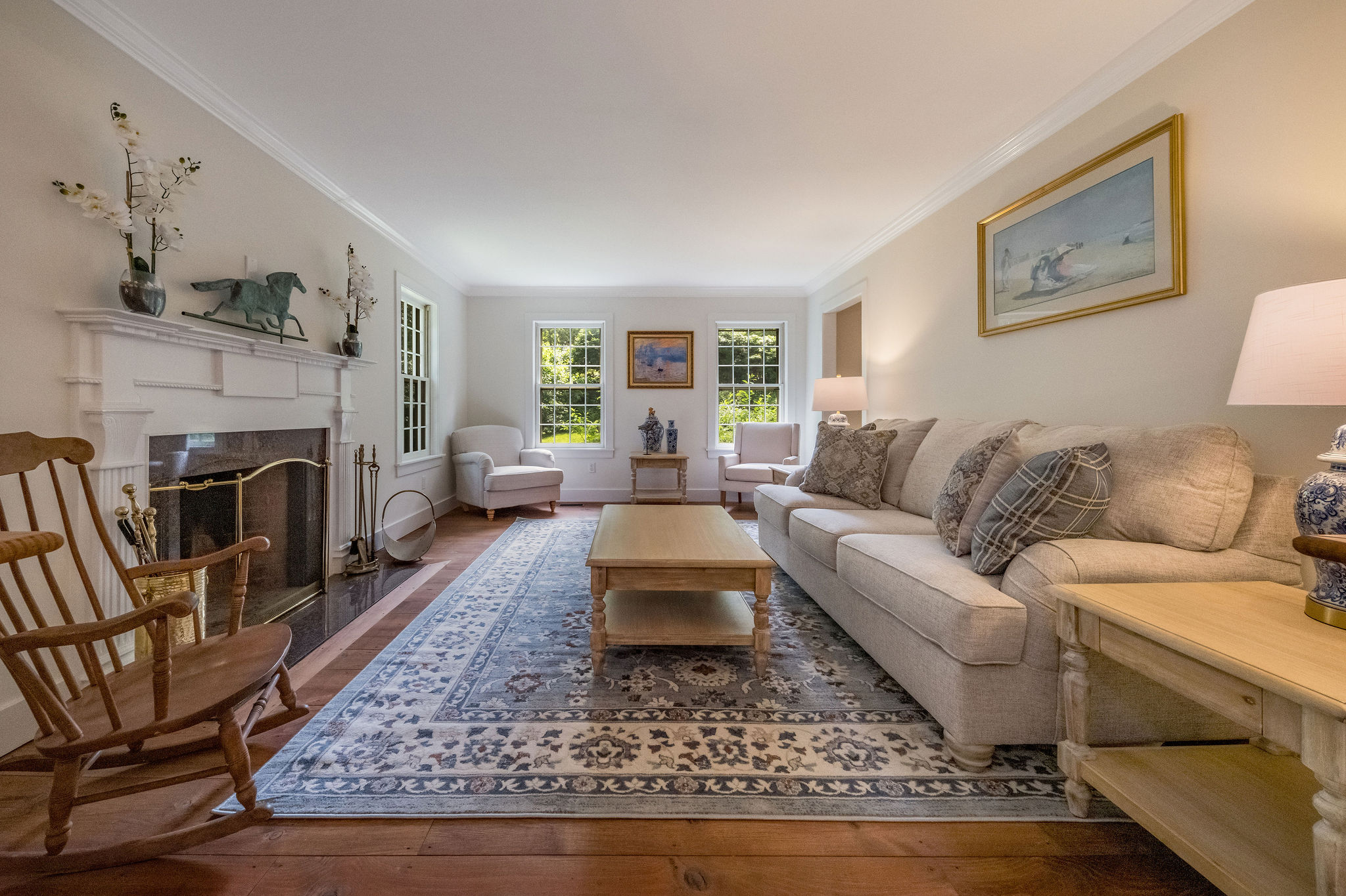  Experience shoreline luxury in this exceptional Colonial home - 物件實景