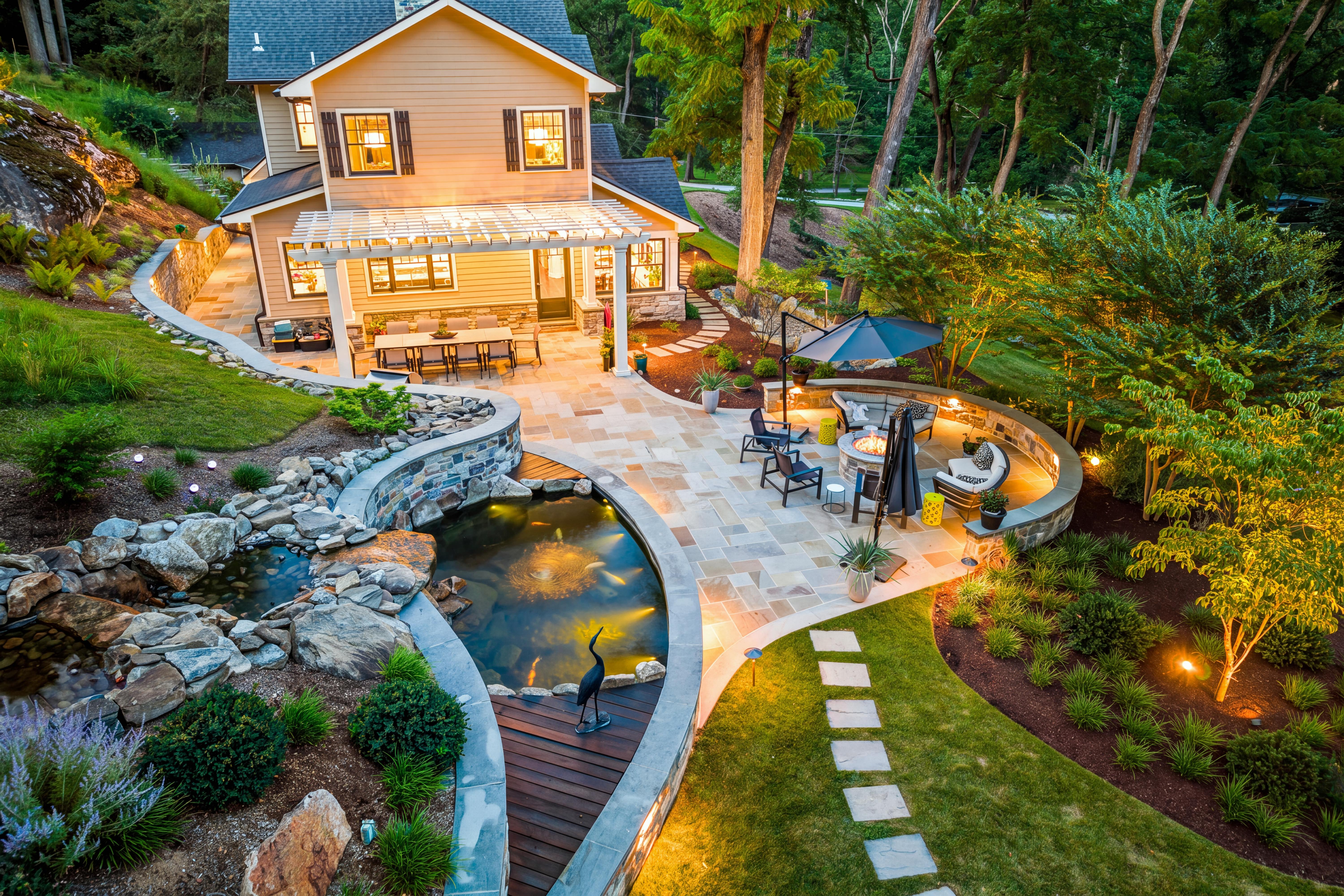  4113 & 4105 Hollow Road, Phoenixville, PA 19460 - 物件實景