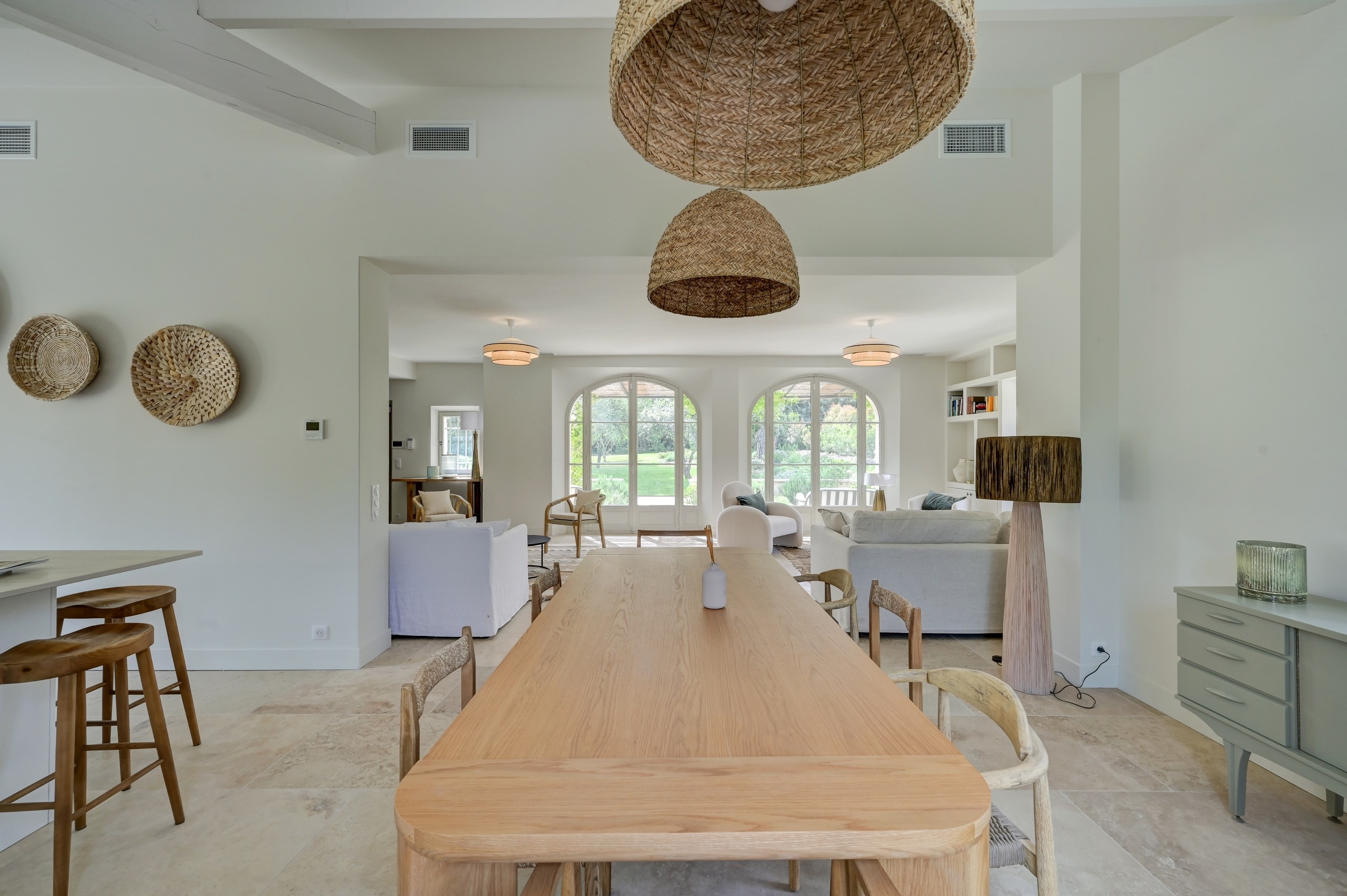  Renovated farmhouse with landscaped garden and swimming pool, a 10-minute walk … - 物件實景