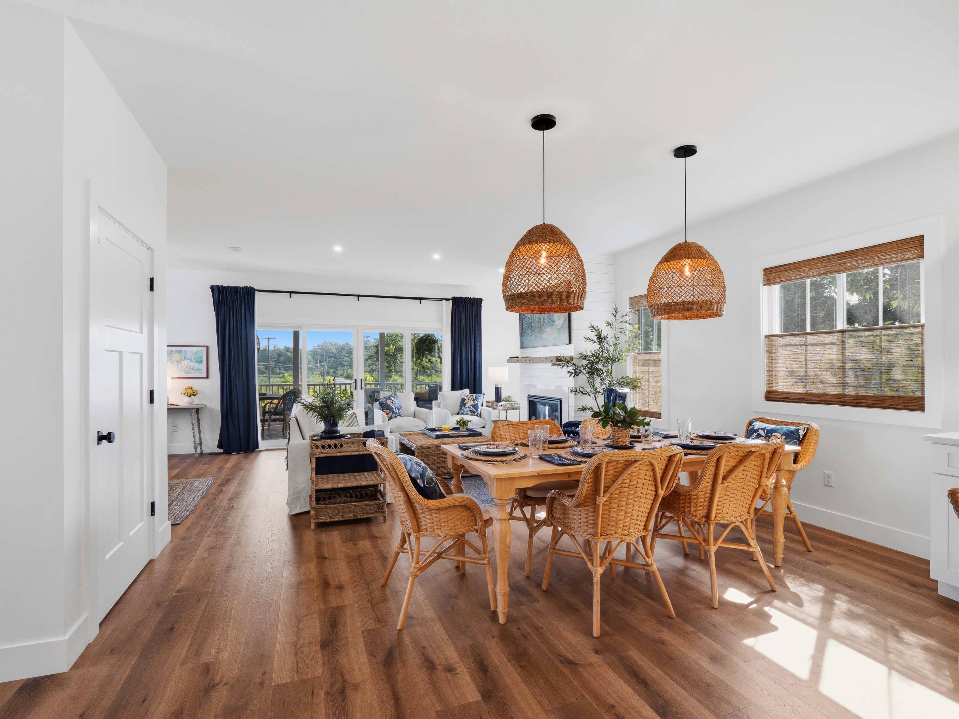  Brand New Construction on the Shores of Lake Wawasee - 物件實景