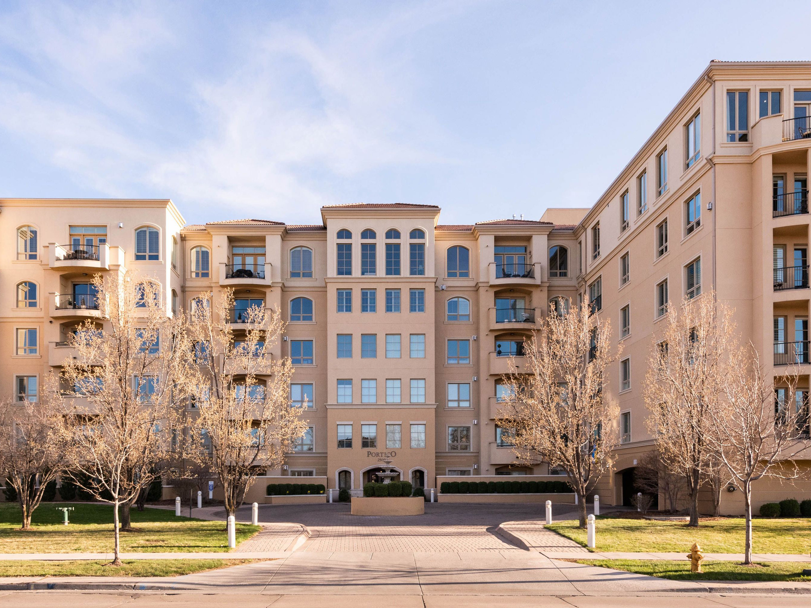  Beautifully Updated Penthouse Residence In The Heart Of Cherry Creek - 物件實景