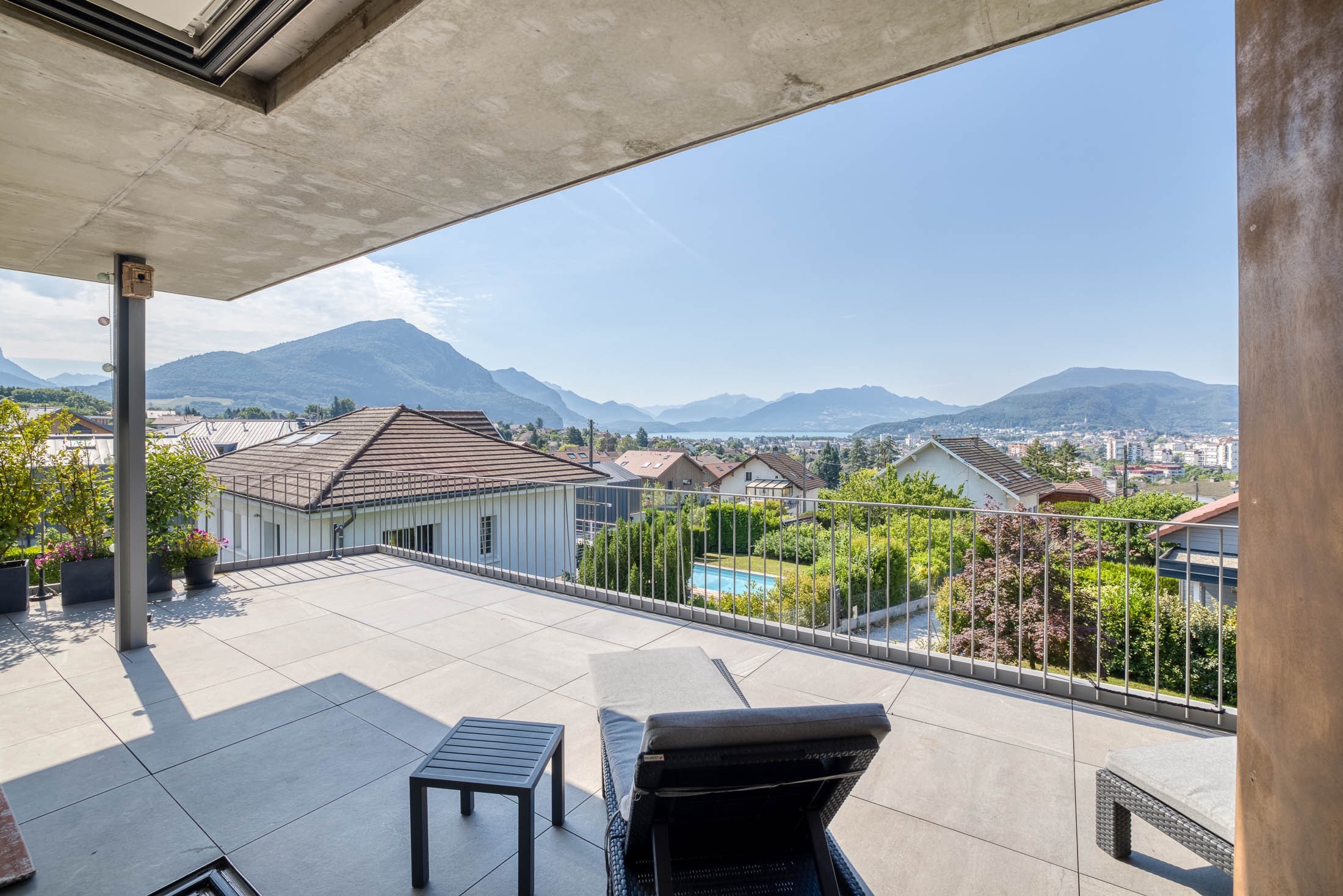  ANNECY LE VIEUX - CONTEMPORARY HOUSE - 物件實景