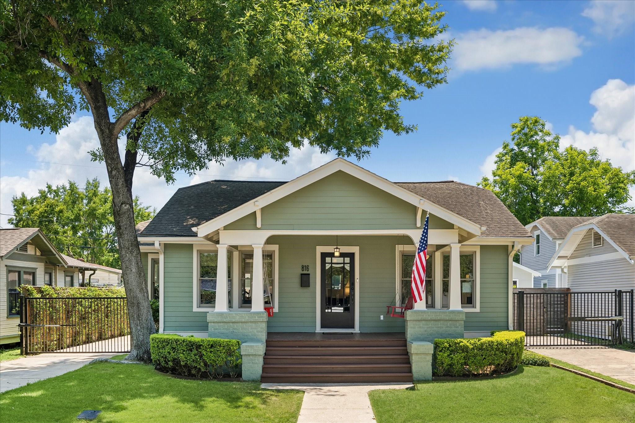  816 W Cottage Street - 物件實景