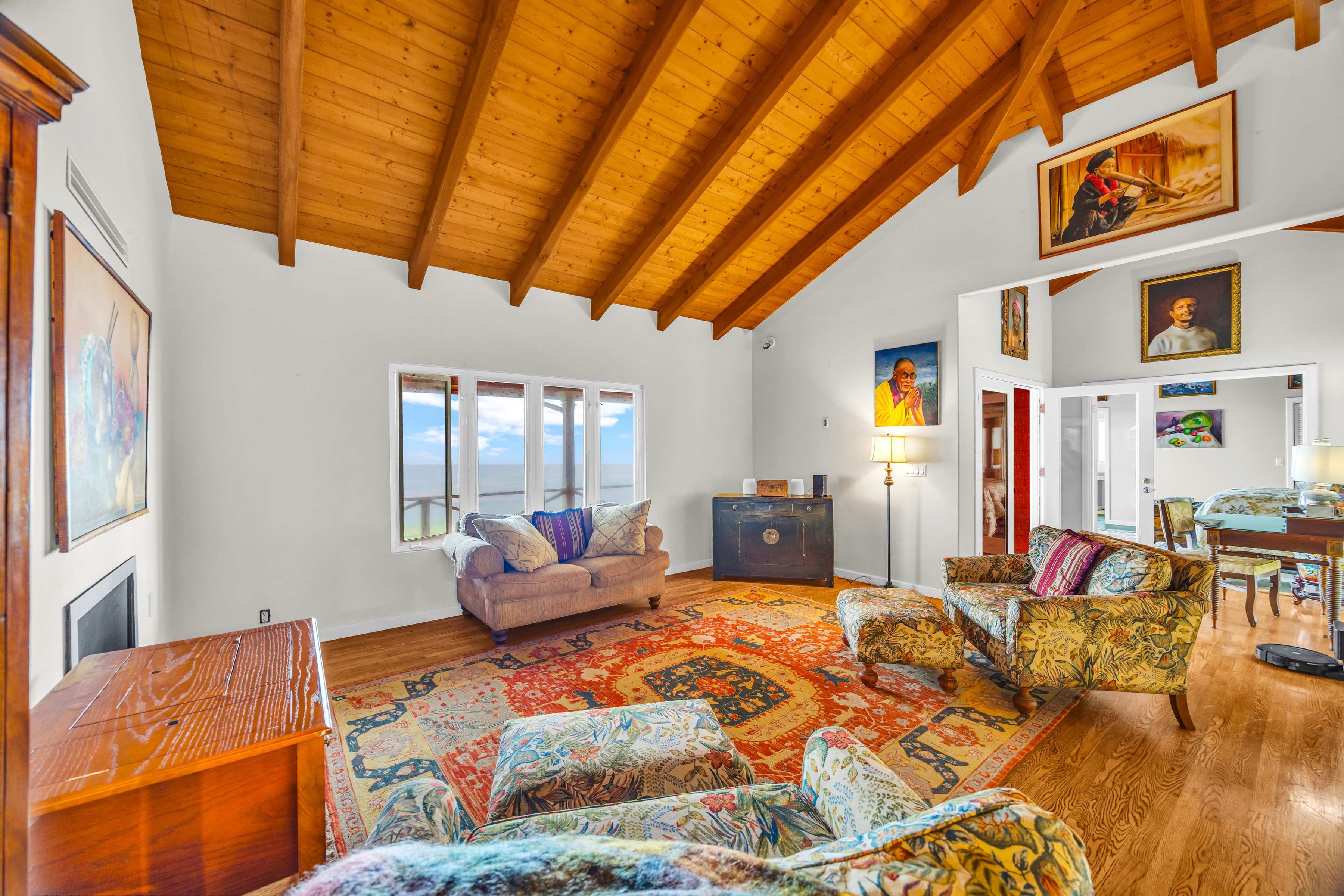  Breathtaking Multi-Island Views & Serence Upcountry Living on 2+ Acres - 物件實景