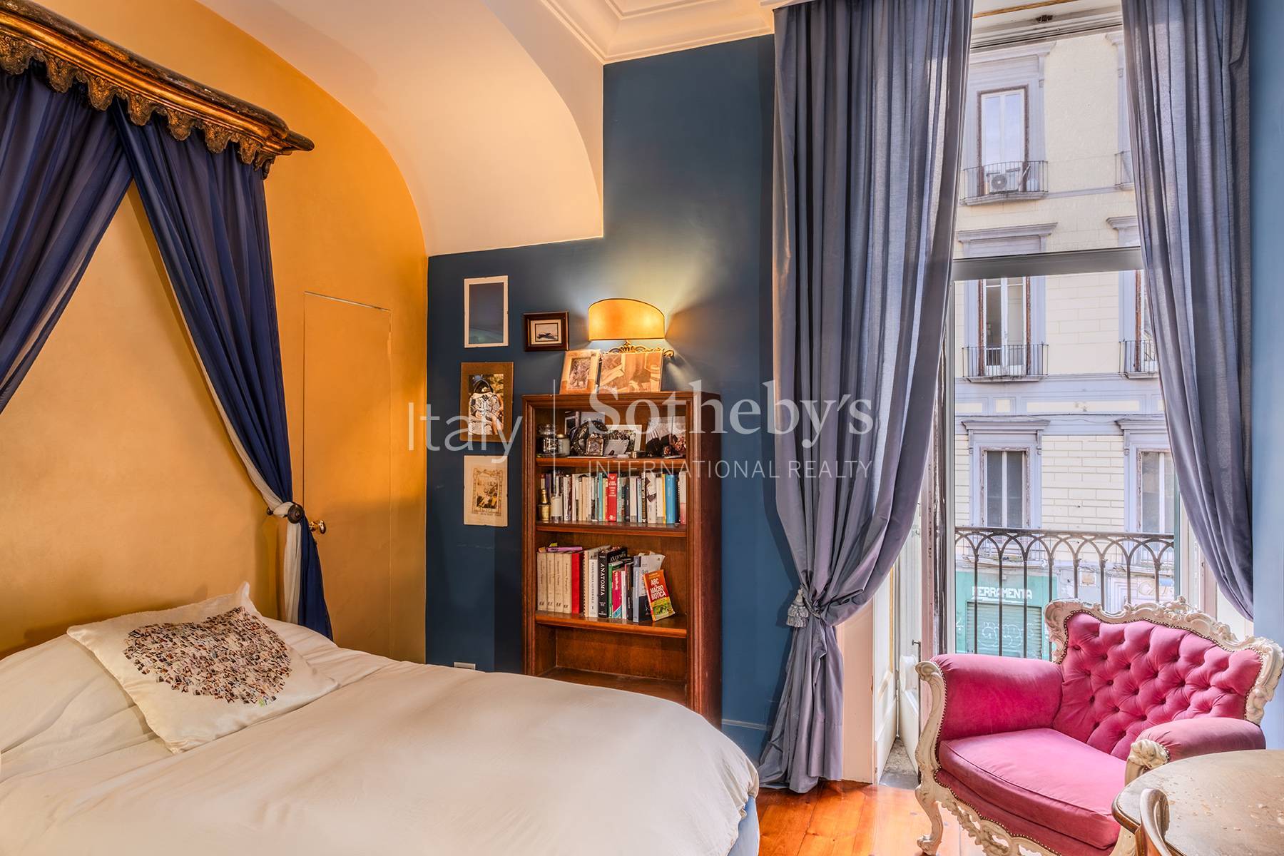  Elegant apartment in a noble palace - 物件實景