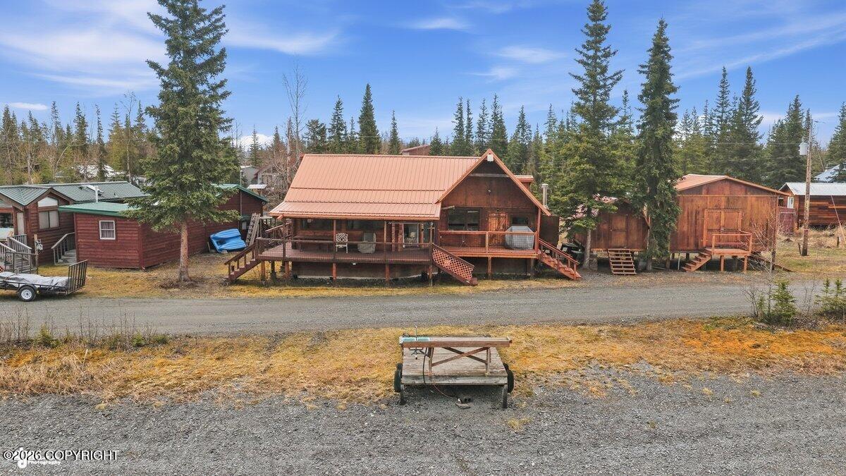Sterling, Alaska, 99672, United States, 4 Bedrooms Bedrooms, ,2 BathroomsBathrooms,Residential,For Sale,2048237