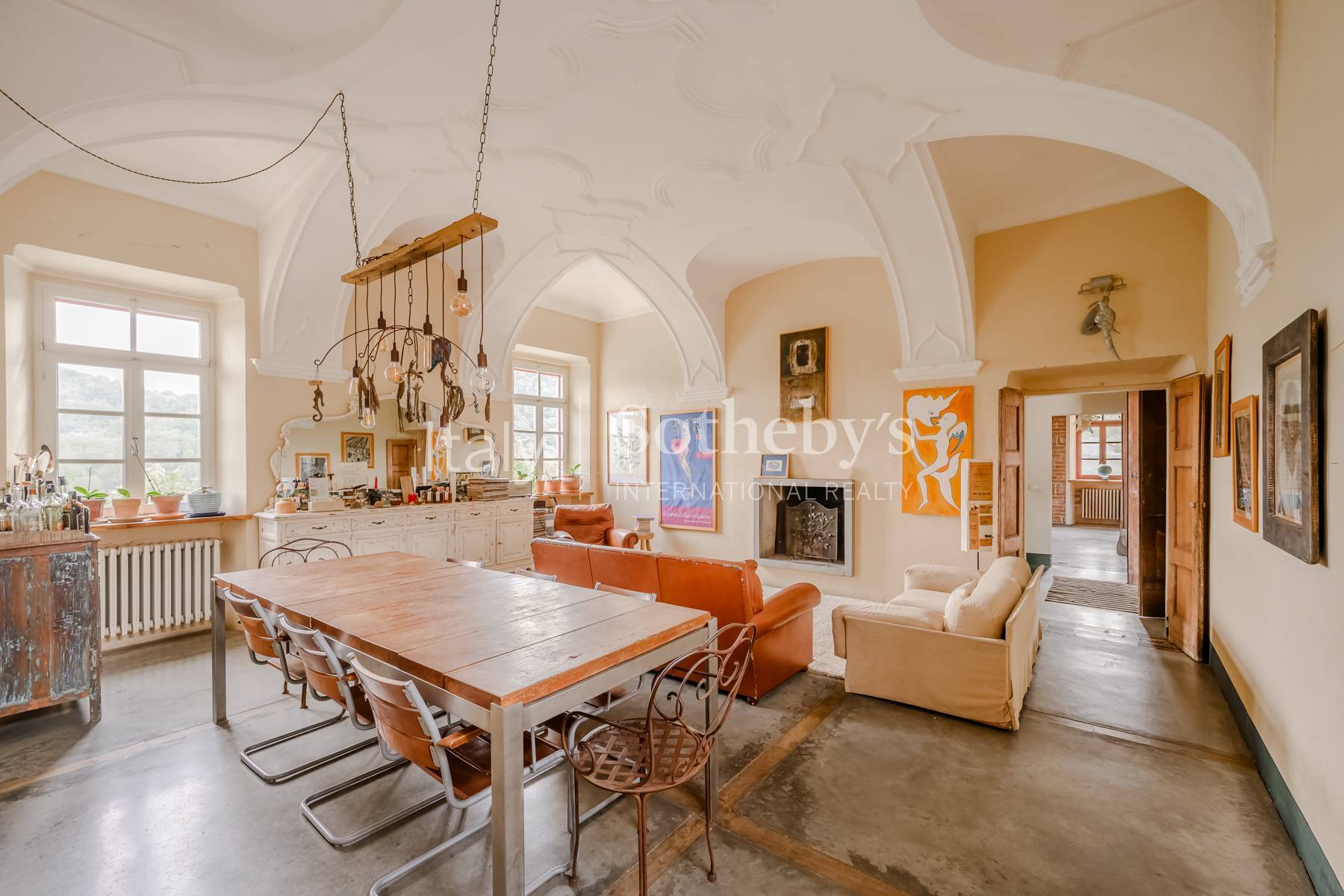  Historic Residence and Organic Winery in Monferrato - 物件實景