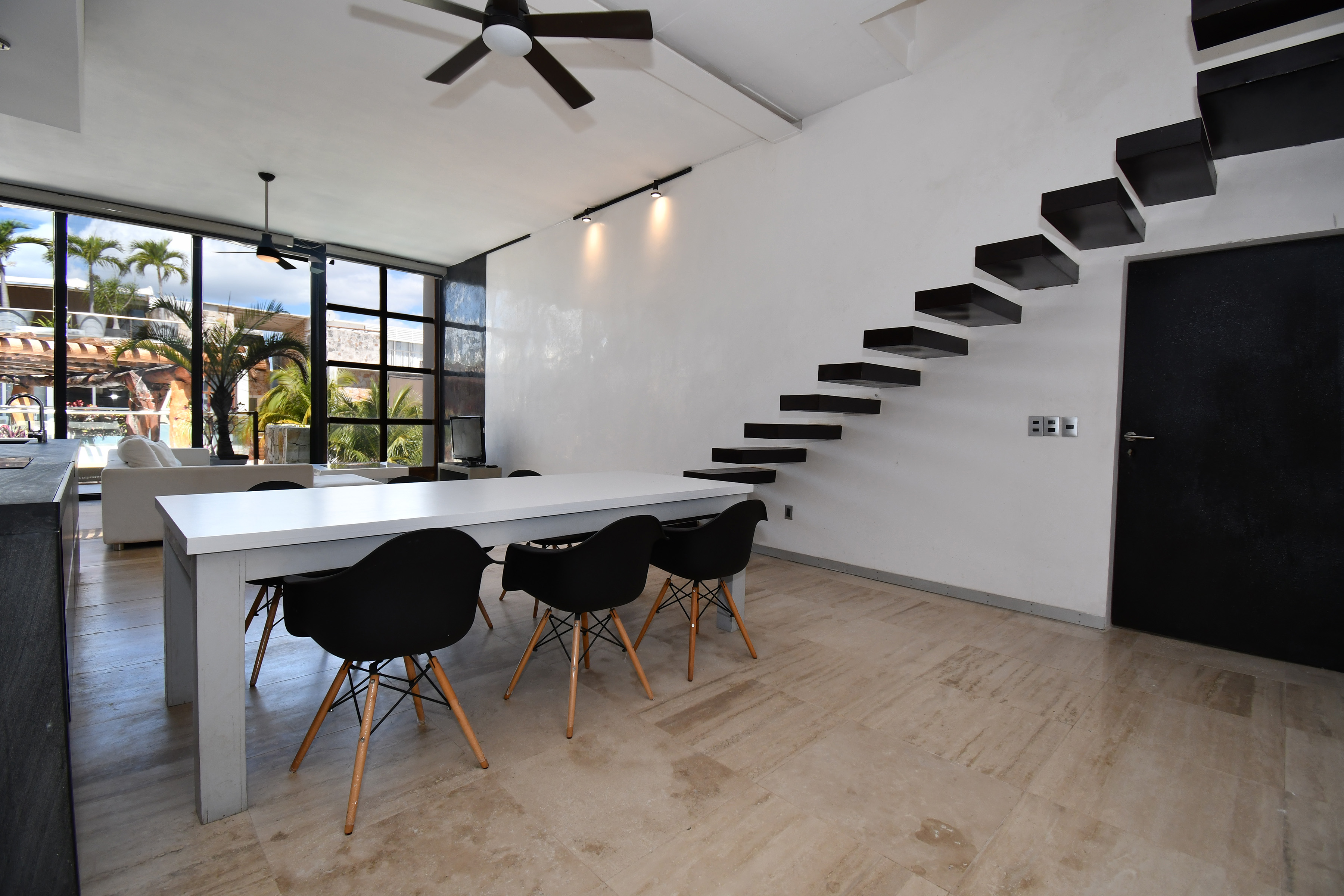  Coastal oasis high ceilings in Mamitas Beach - 物件實景