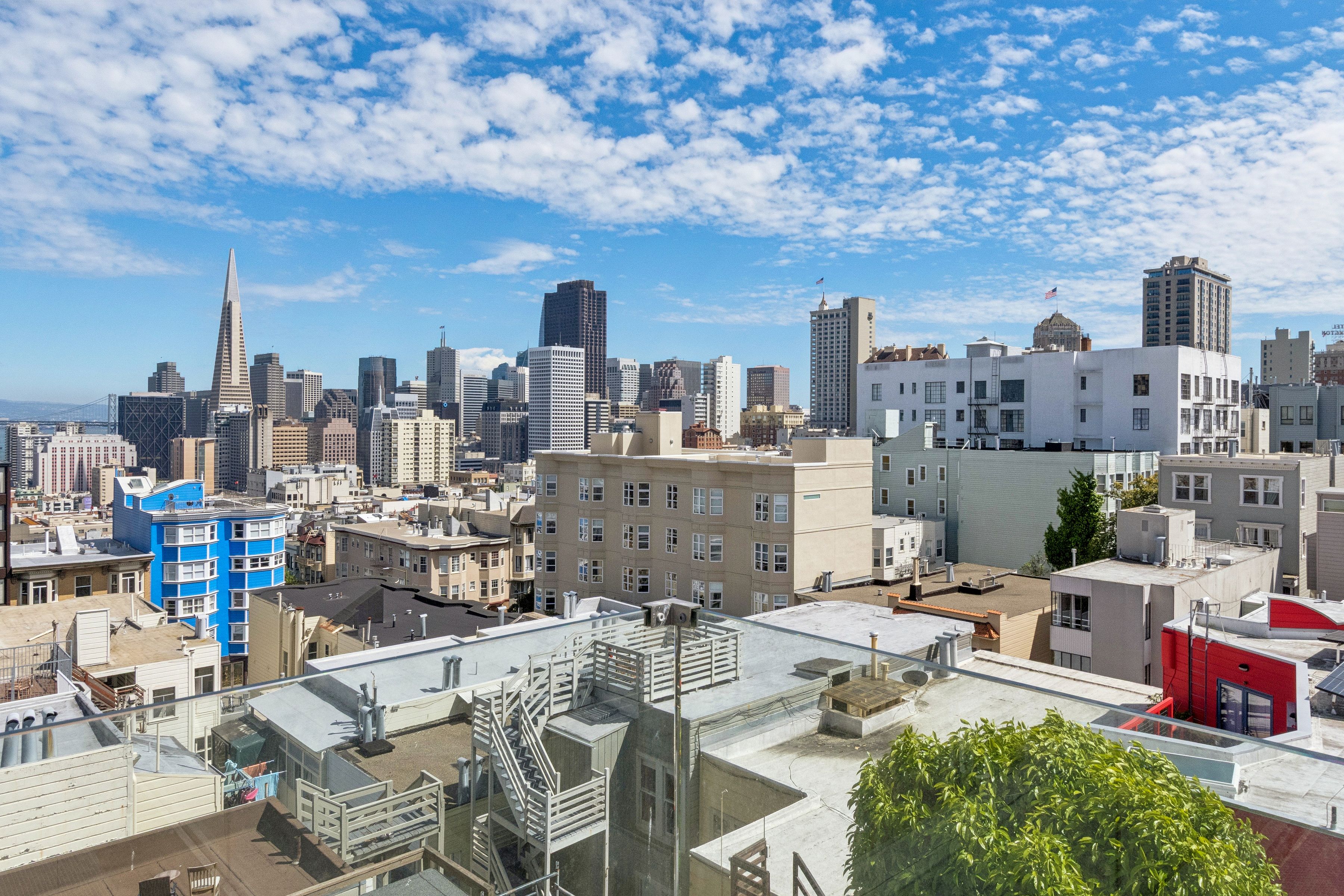  Reimagined 5-Story Nob Hill Residence - 物件實景