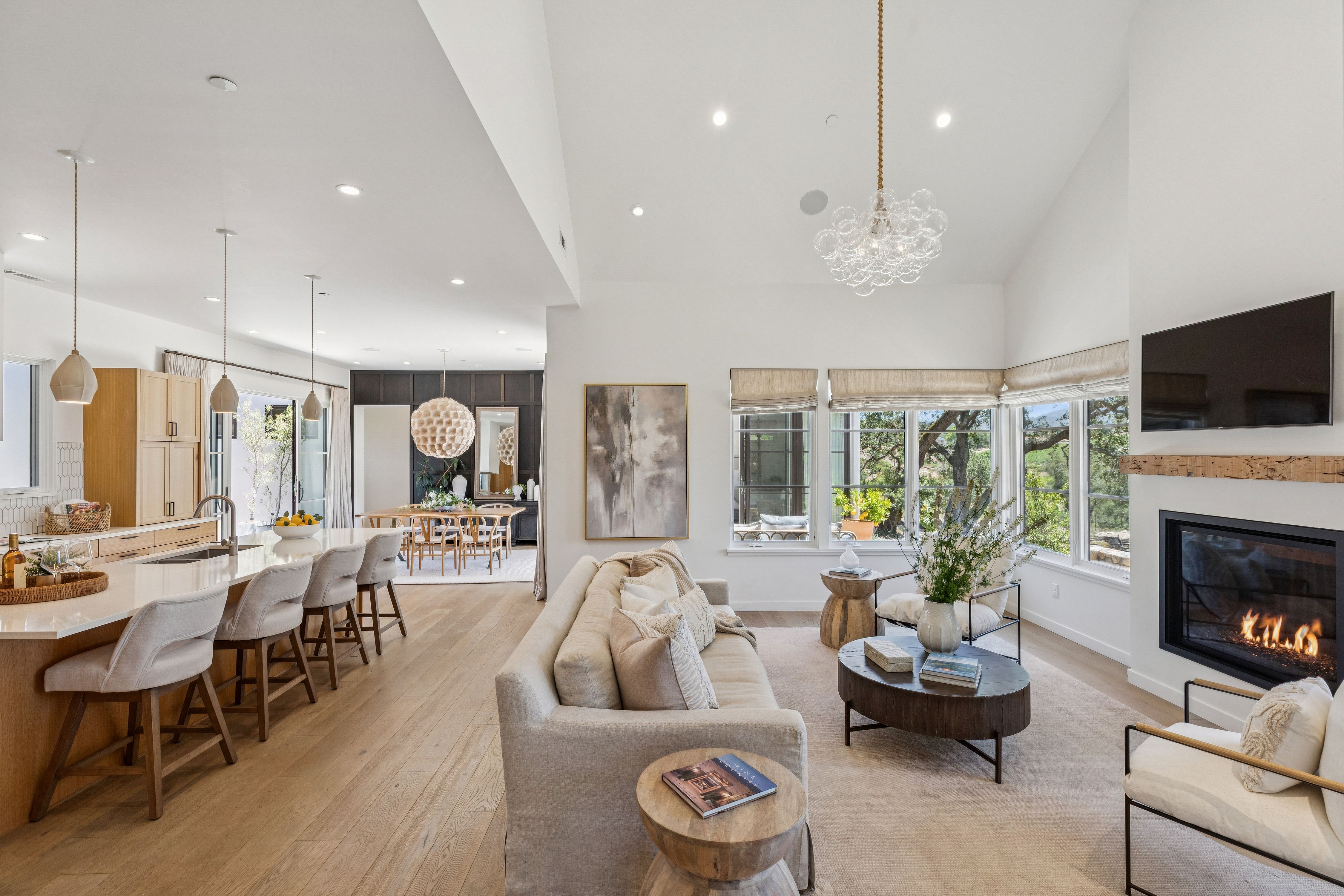 Refined Wine Country Estate - 物件實景