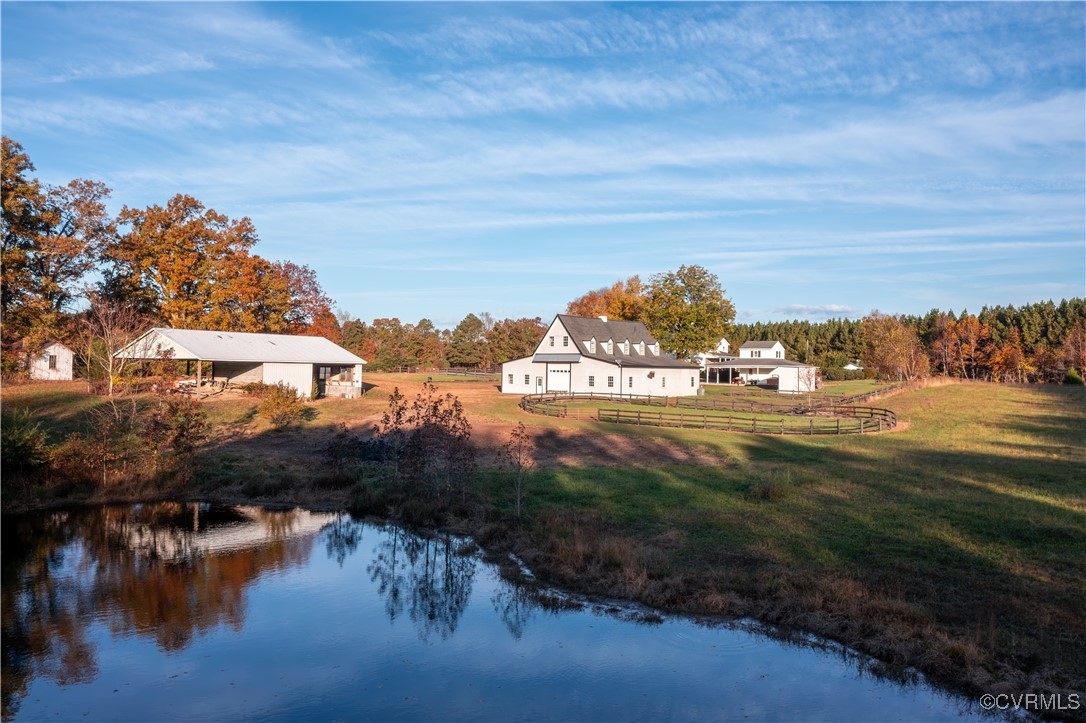 Crewe, Virginia, 23930, United States, 5 Bedrooms Bedrooms, ,4 BathroomsBathrooms,Residential,For Sale,1887087