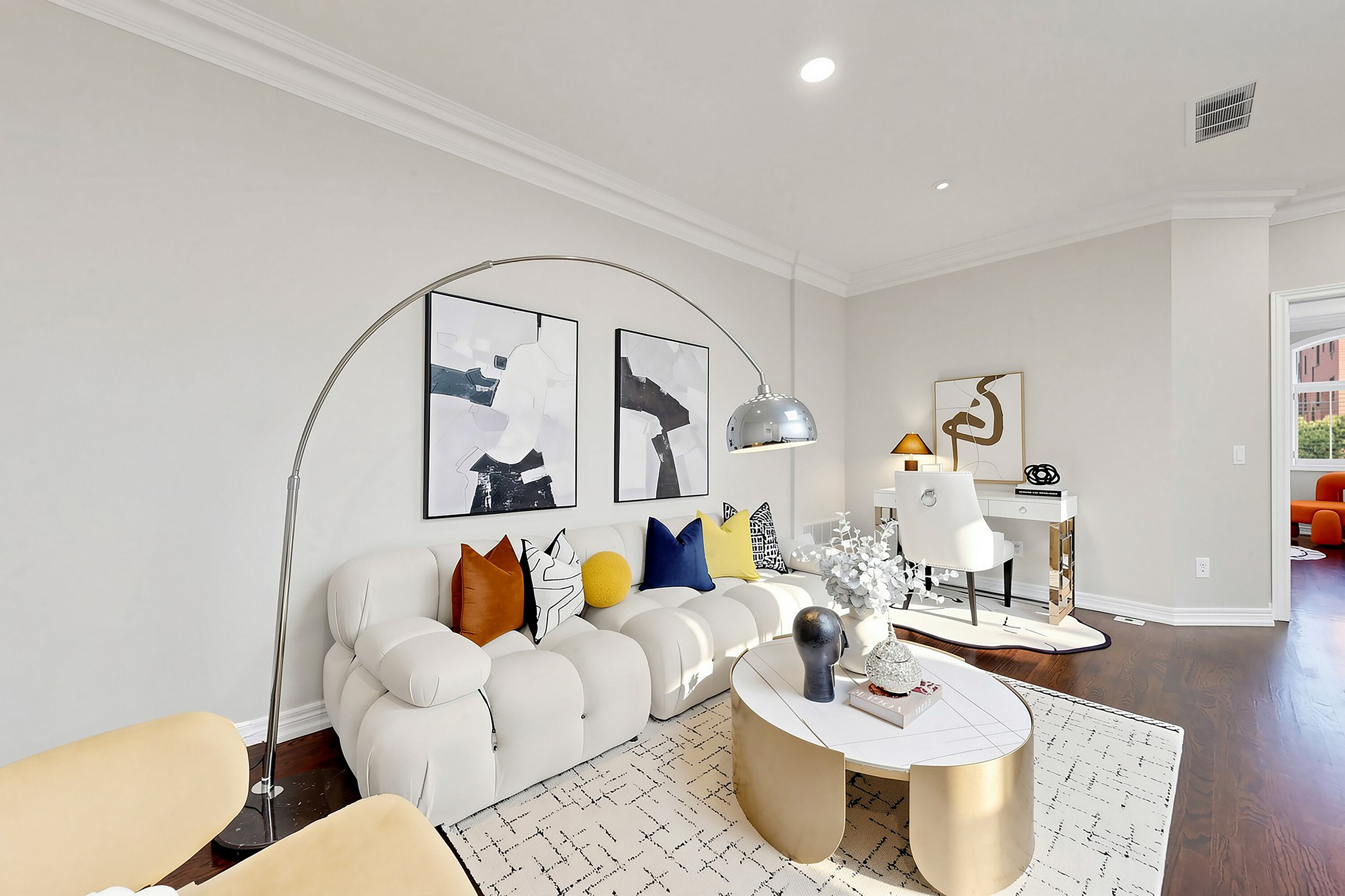  Elegant Townhome in South Hill - 物件實景