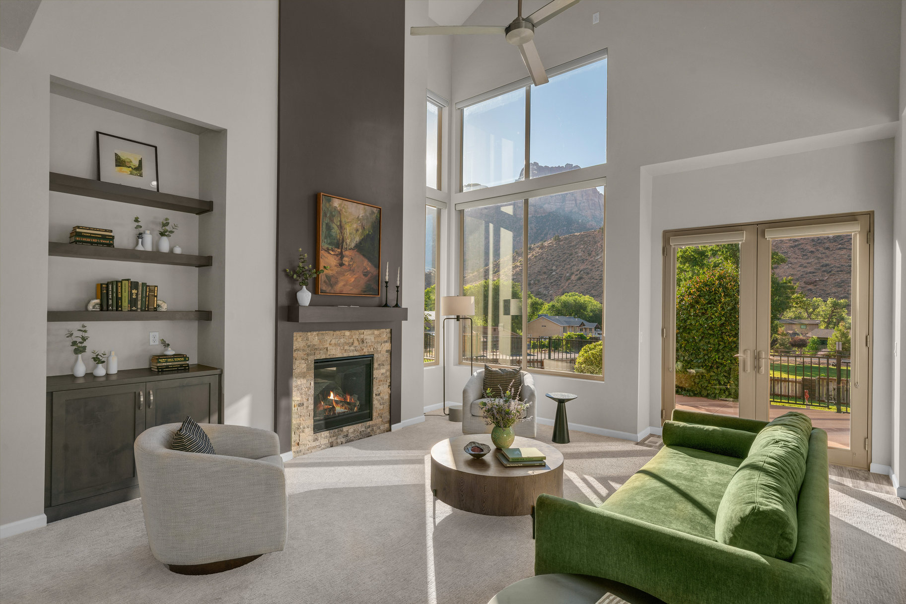 Contemporary Retreat At Zion - 物件實景