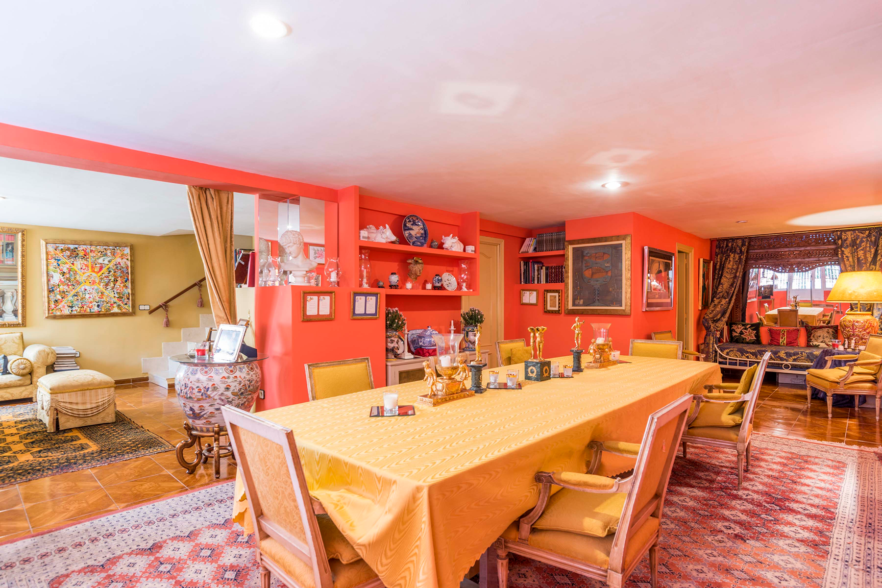  Terraced house in Aravaca with expansion possibilities and garden - 物件實景